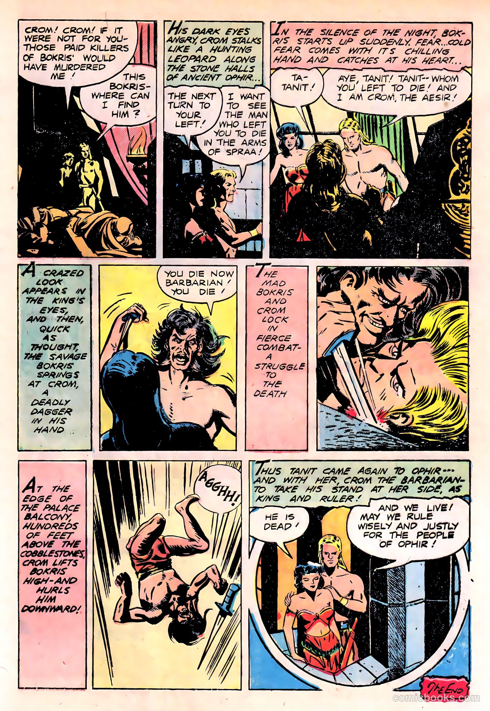 Out of This World Adventures #2 — page 78 of 127