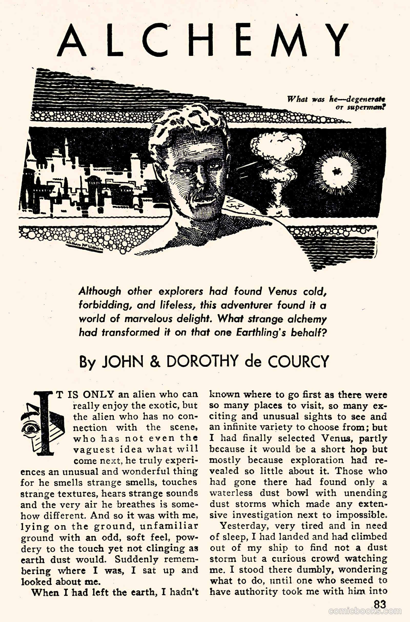 Out of This World Adventures #2 — page 80 of 127
