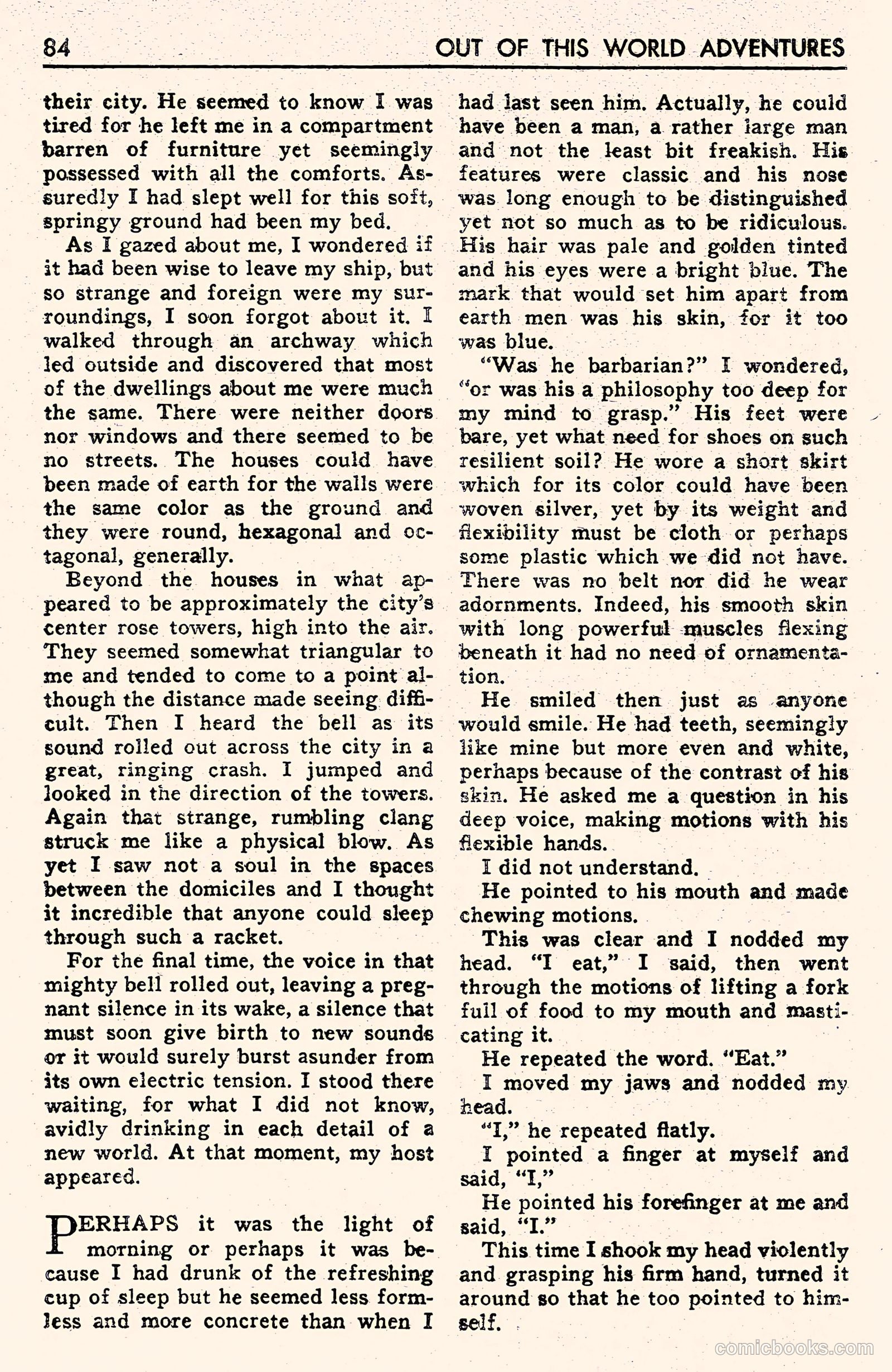 Out of This World Adventures #2 — page 81 of 127