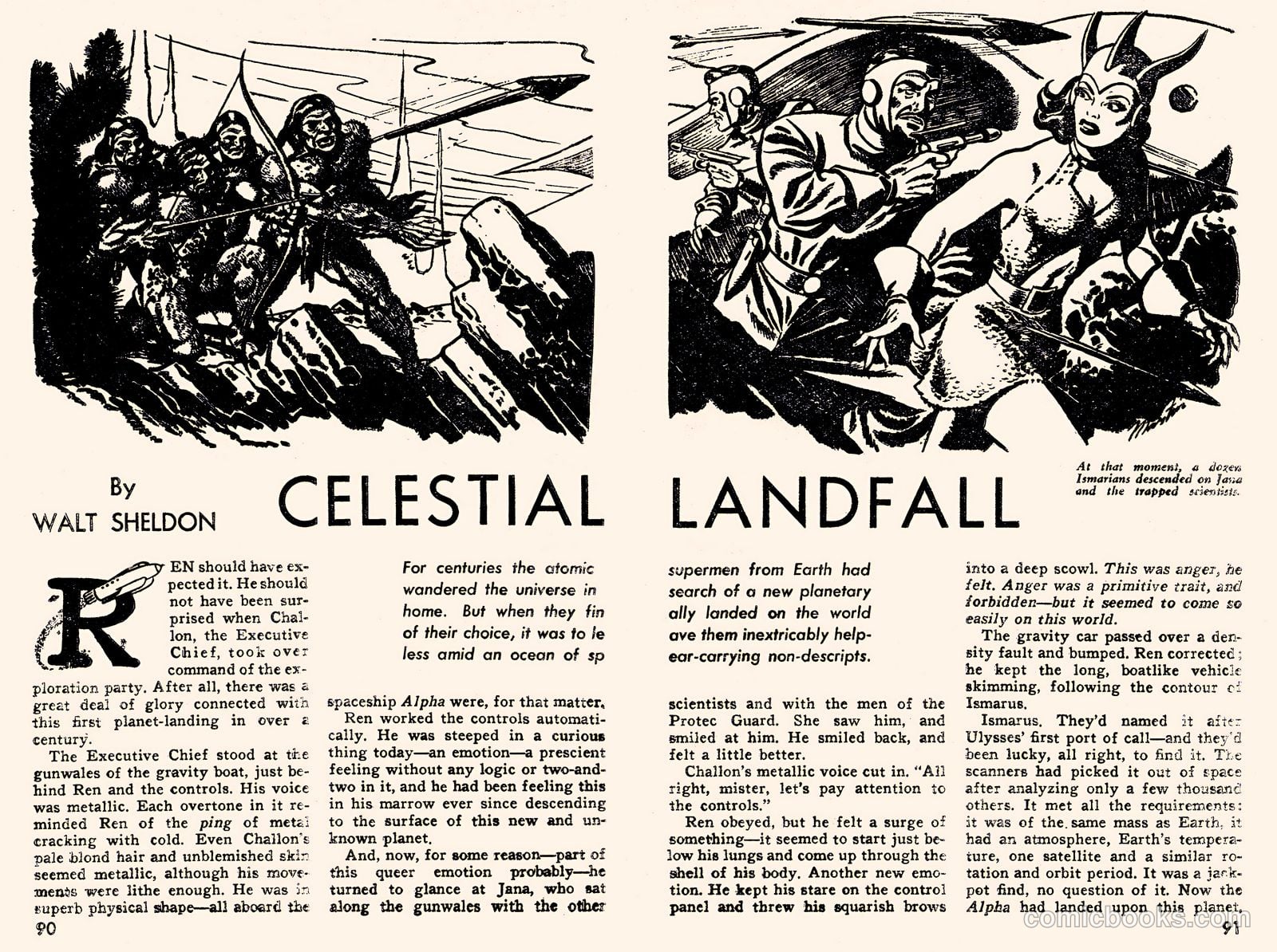 Out of This World Adventures #2 — page 87 of 127