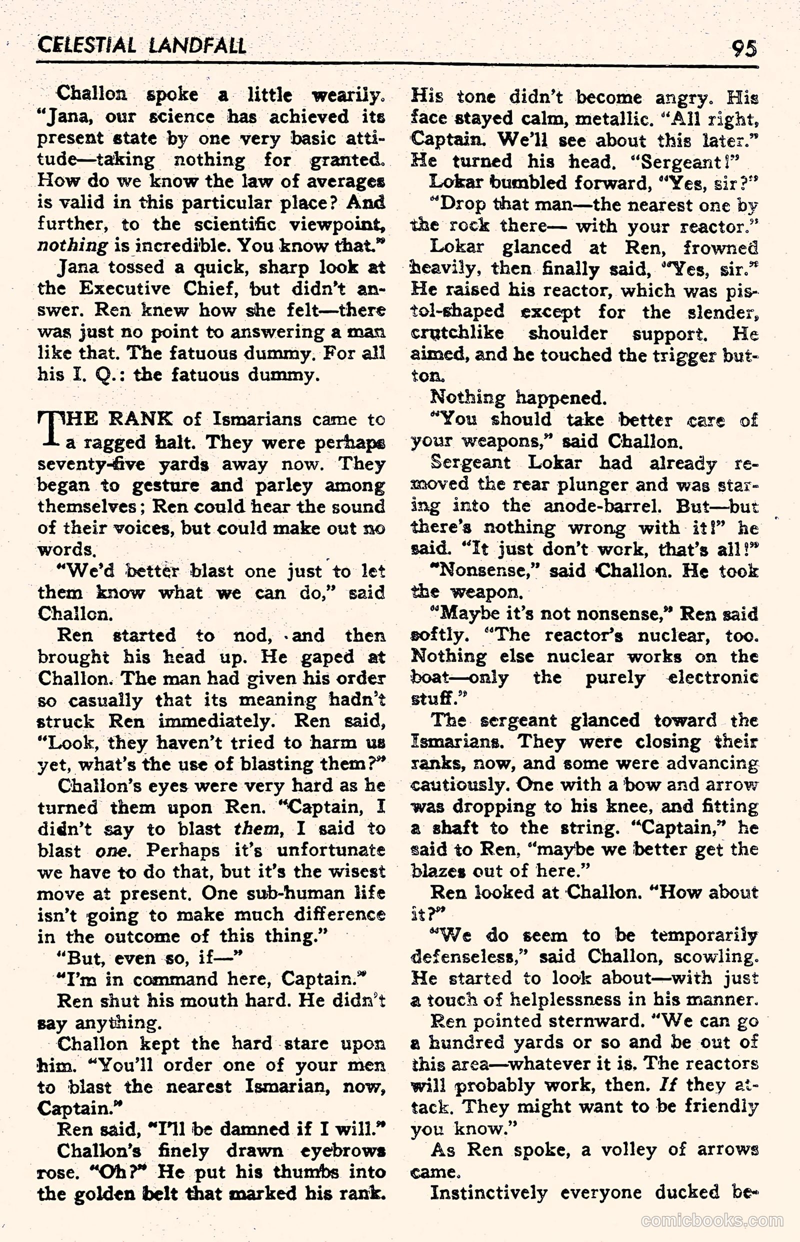 Out of This World Adventures #2 — page 91 of 127