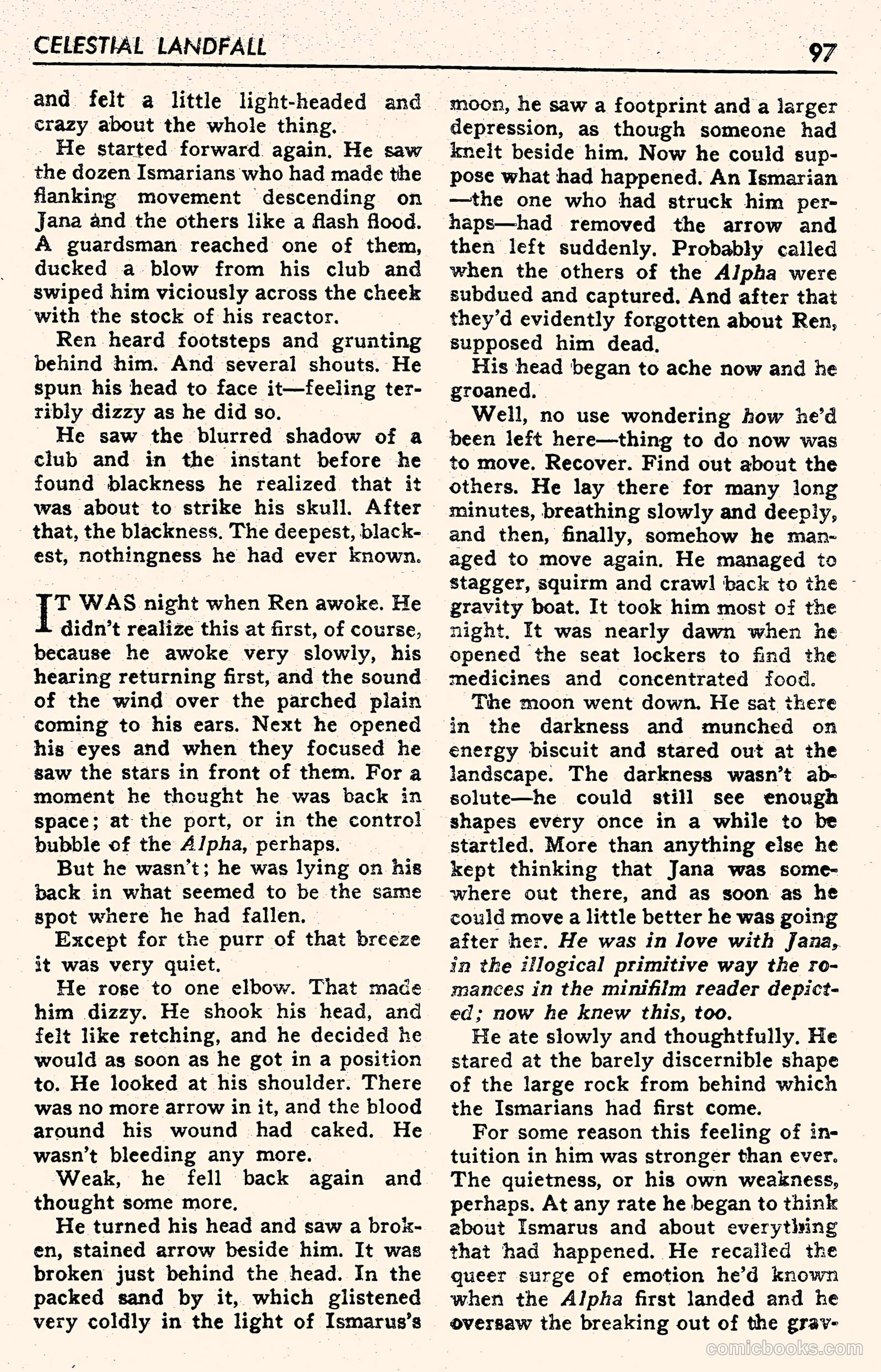 Out of This World Adventures #2 — page 93 of 127
