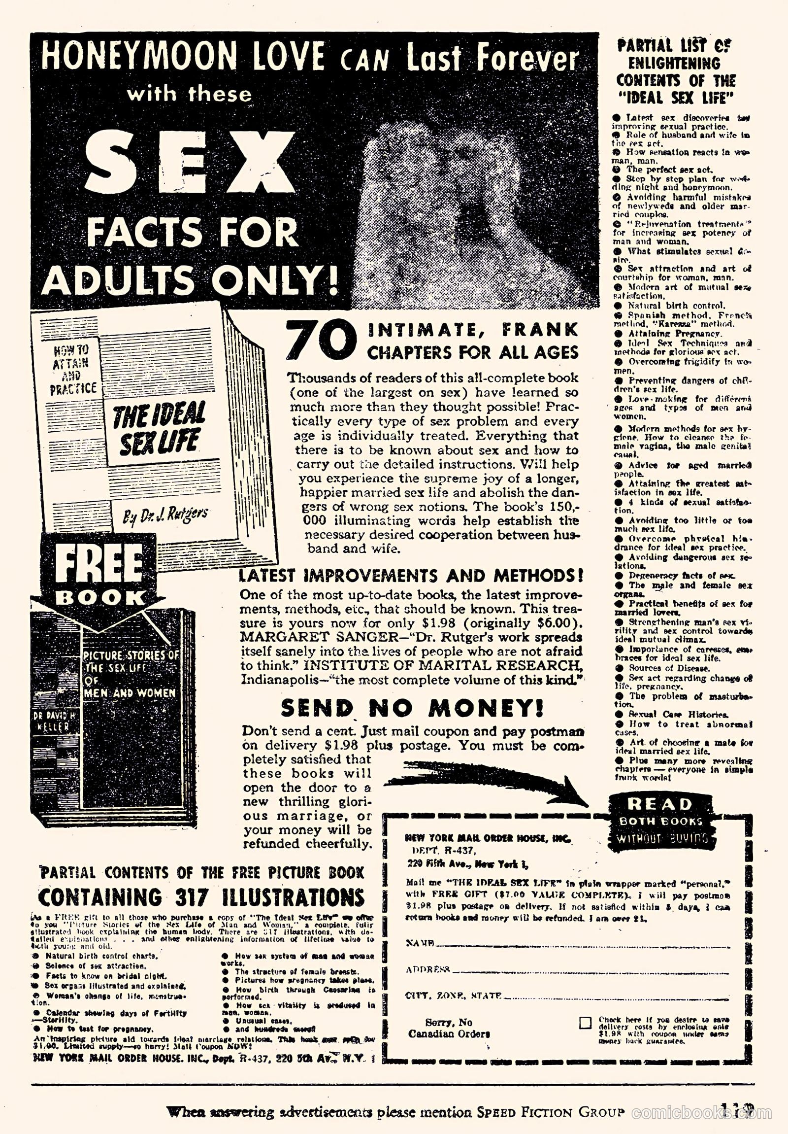 Out of This World Adventures #2 — page 114 of 127