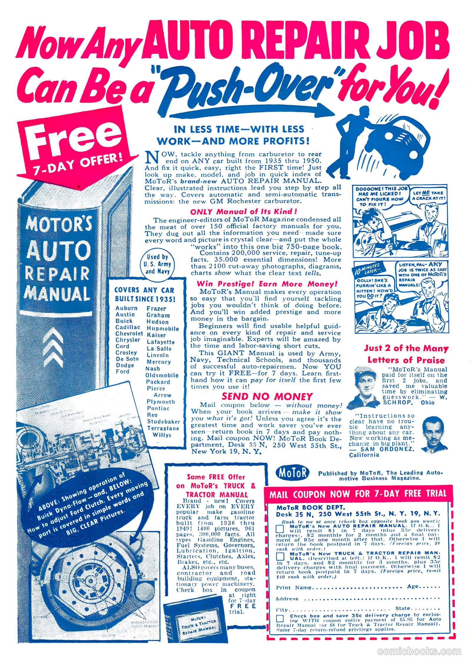Out of This World Adventures #2 — page 127 of 127