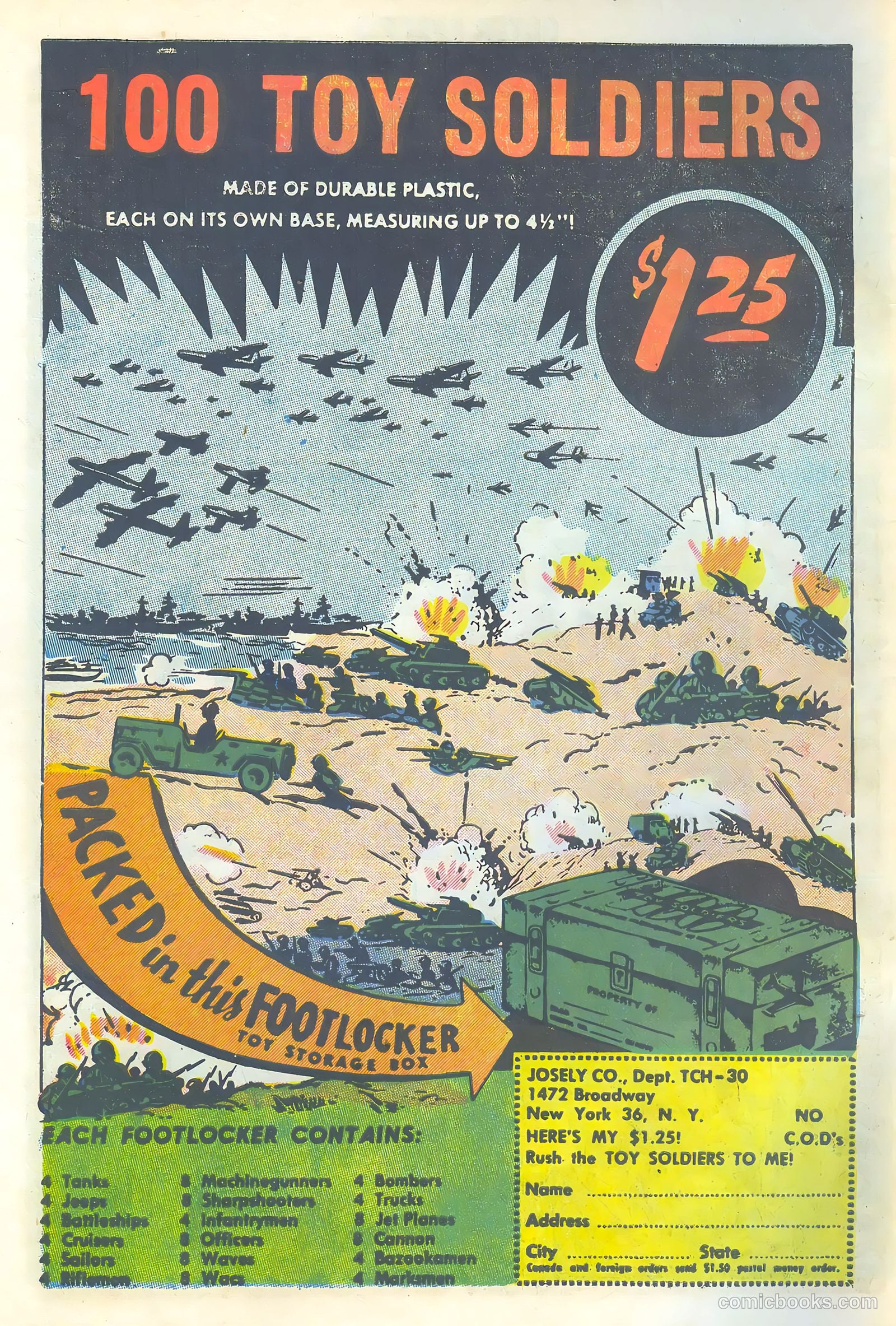 Outer Space #17 — page 6 of 36