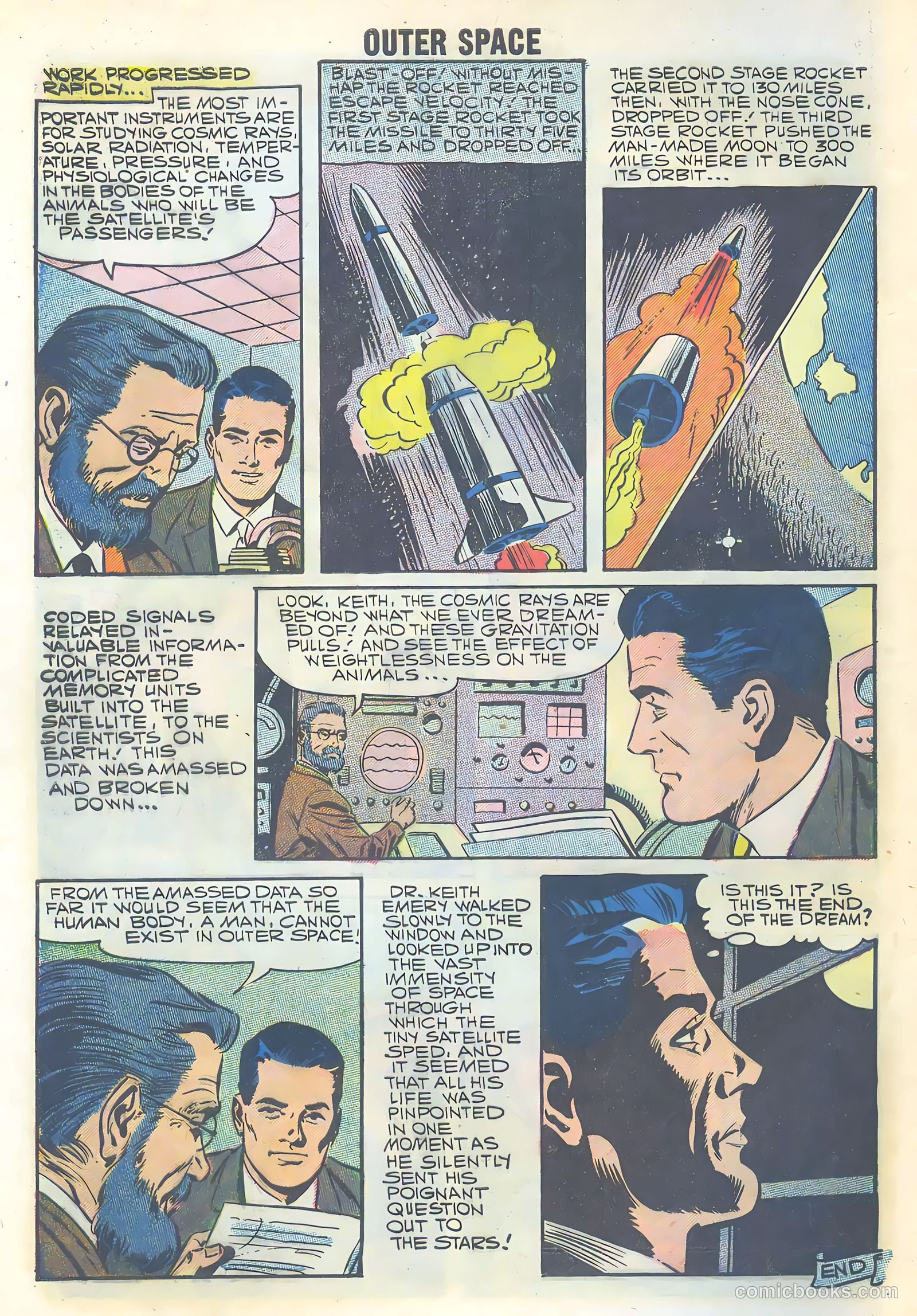 Outer Space #17 — page 8 of 36