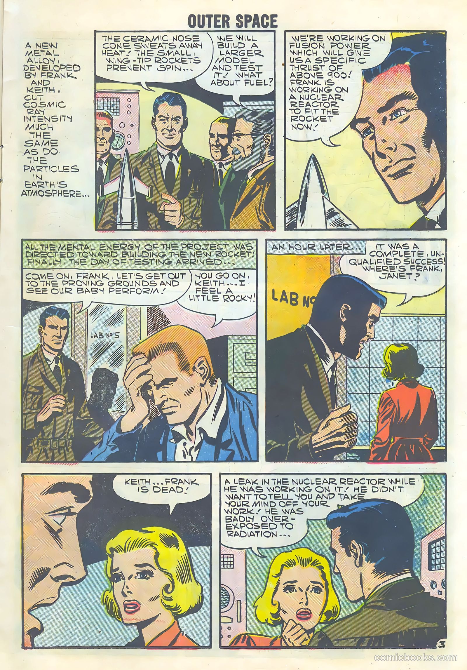 Outer Space #17 — page 11 of 36