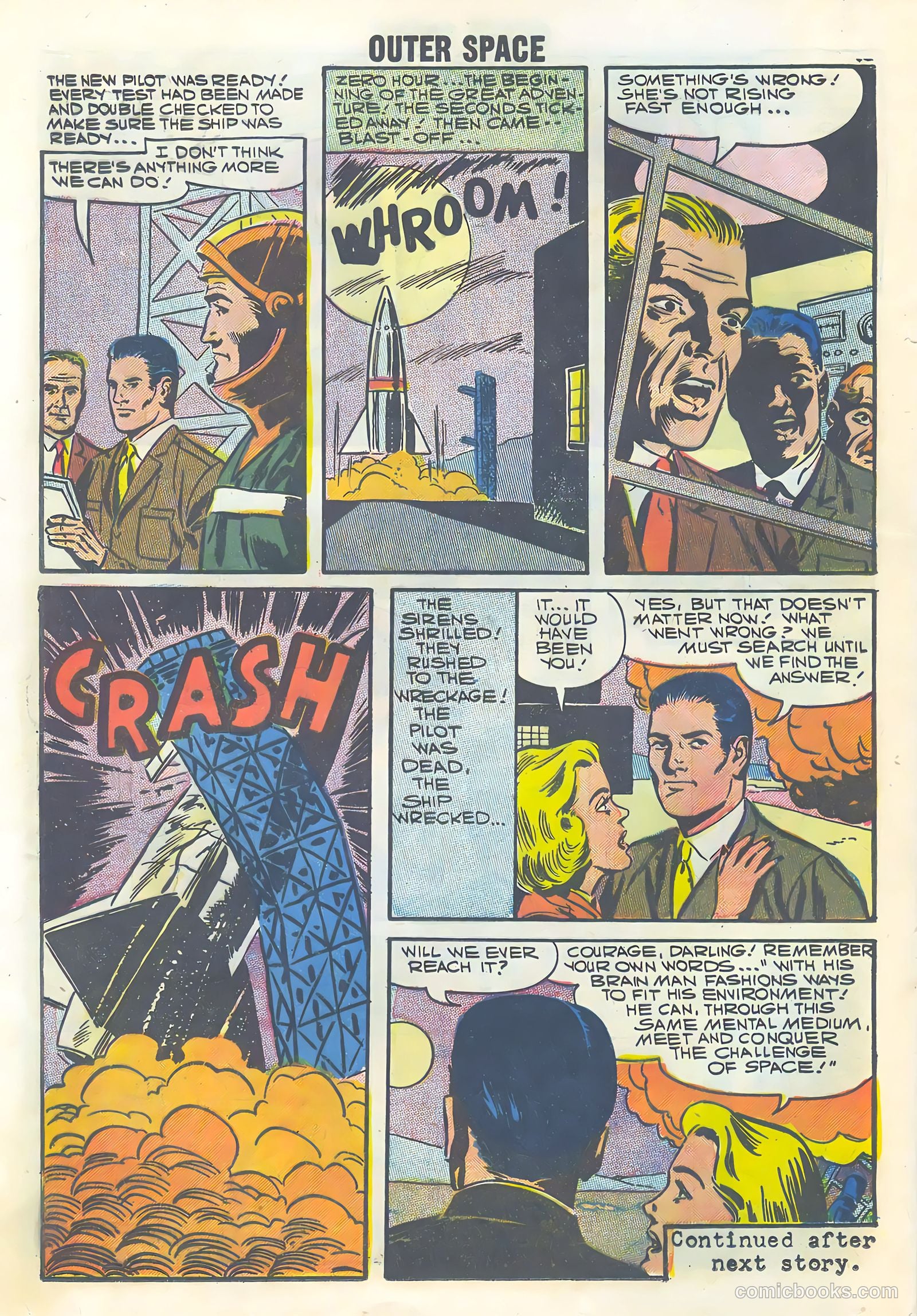 Outer Space #17 — page 20 of 36