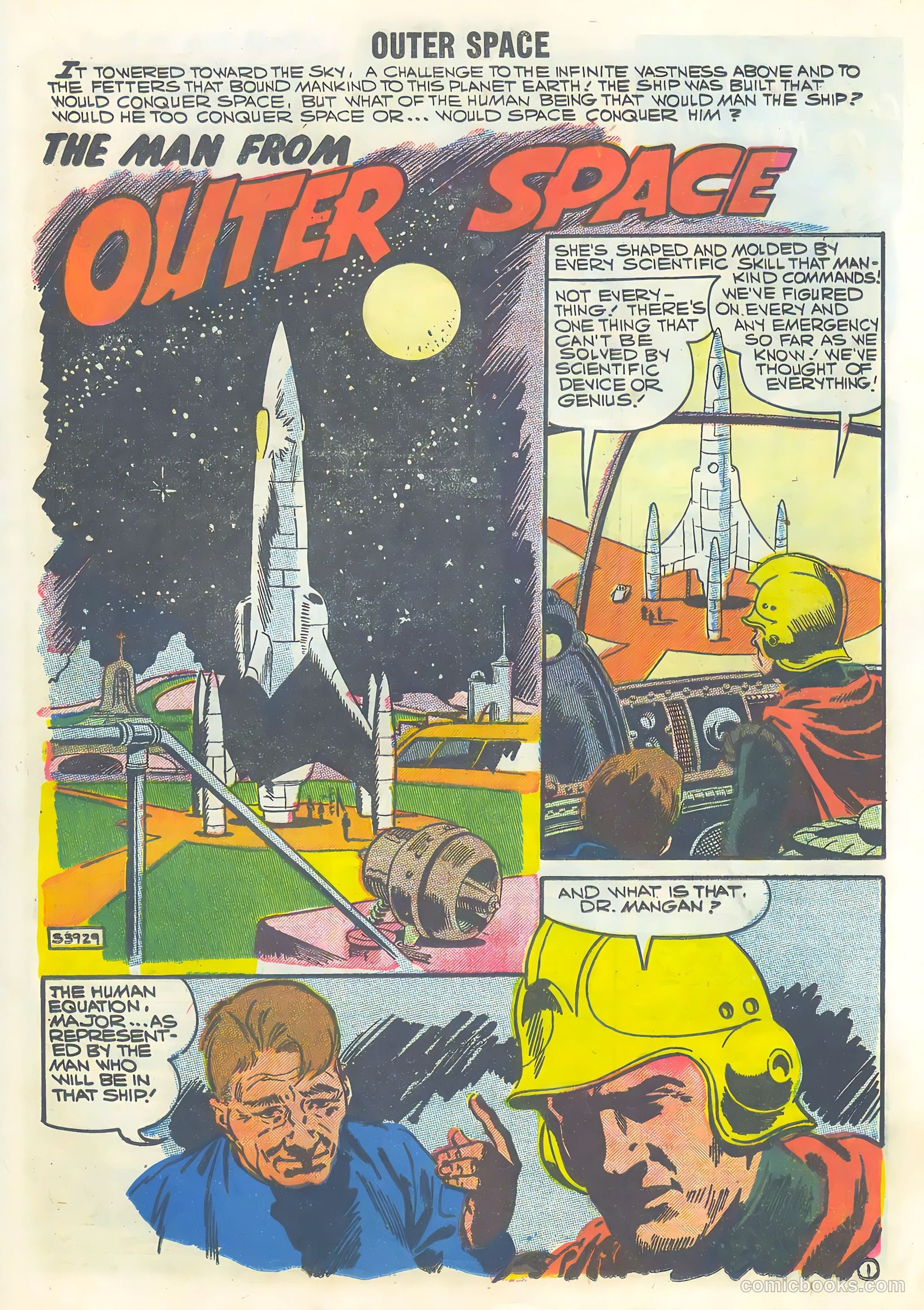 Outer Space #17 — page 21 of 36