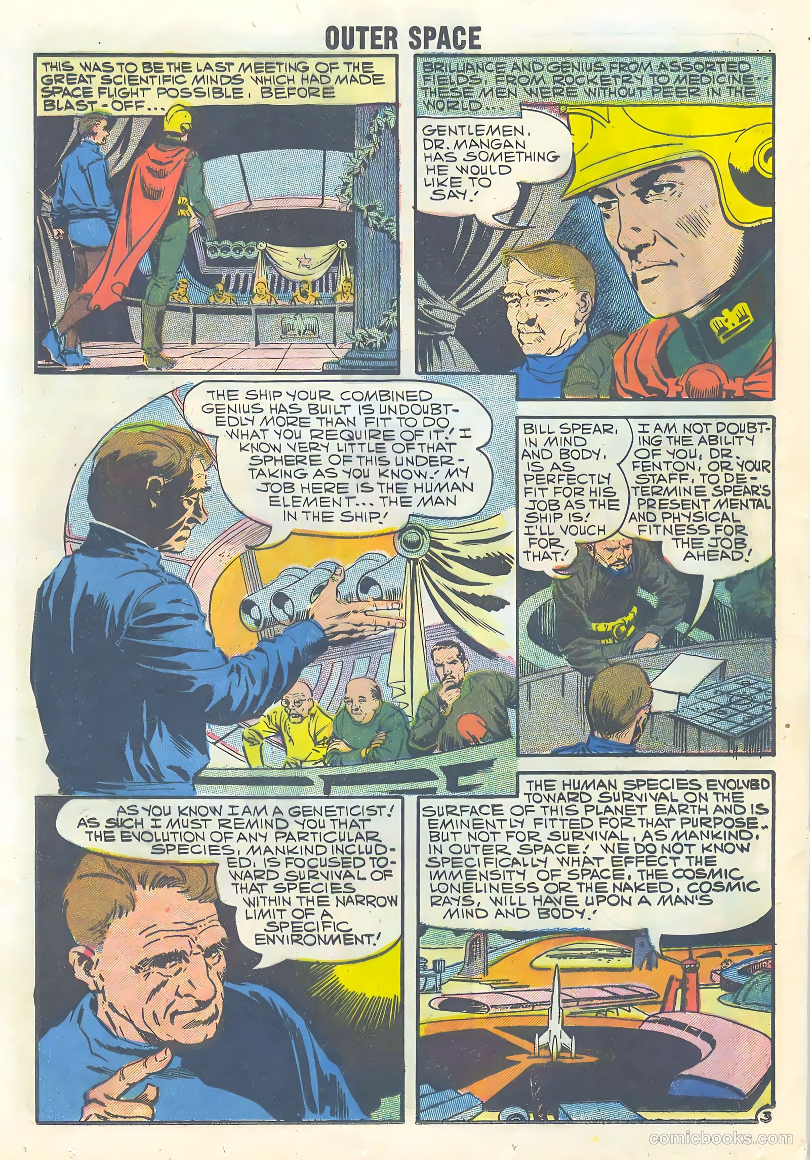 Outer Space #17 — page 24 of 36