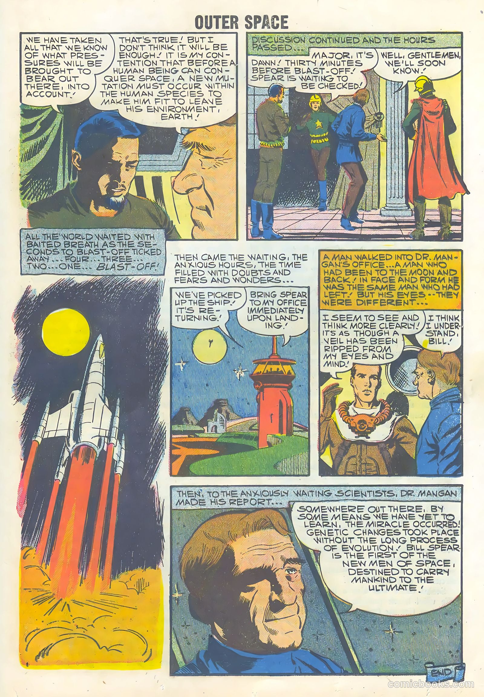 Outer Space #17 — page 25 of 36