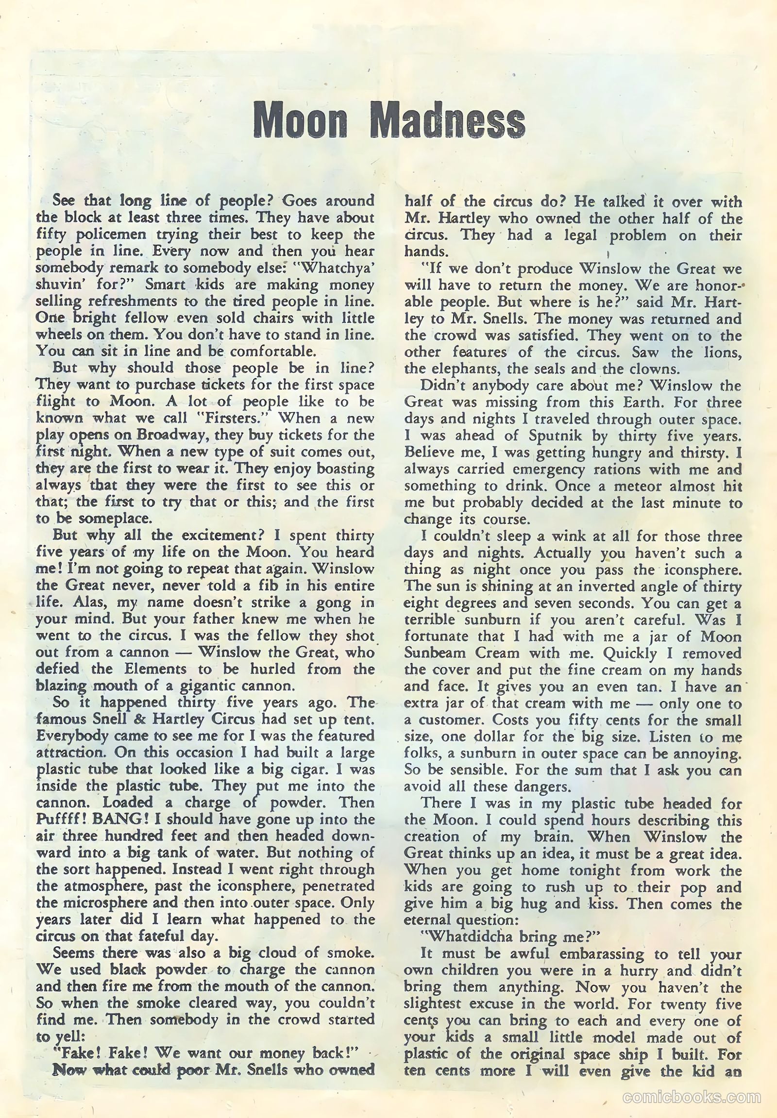 Outer Space #17 — page 26 of 36