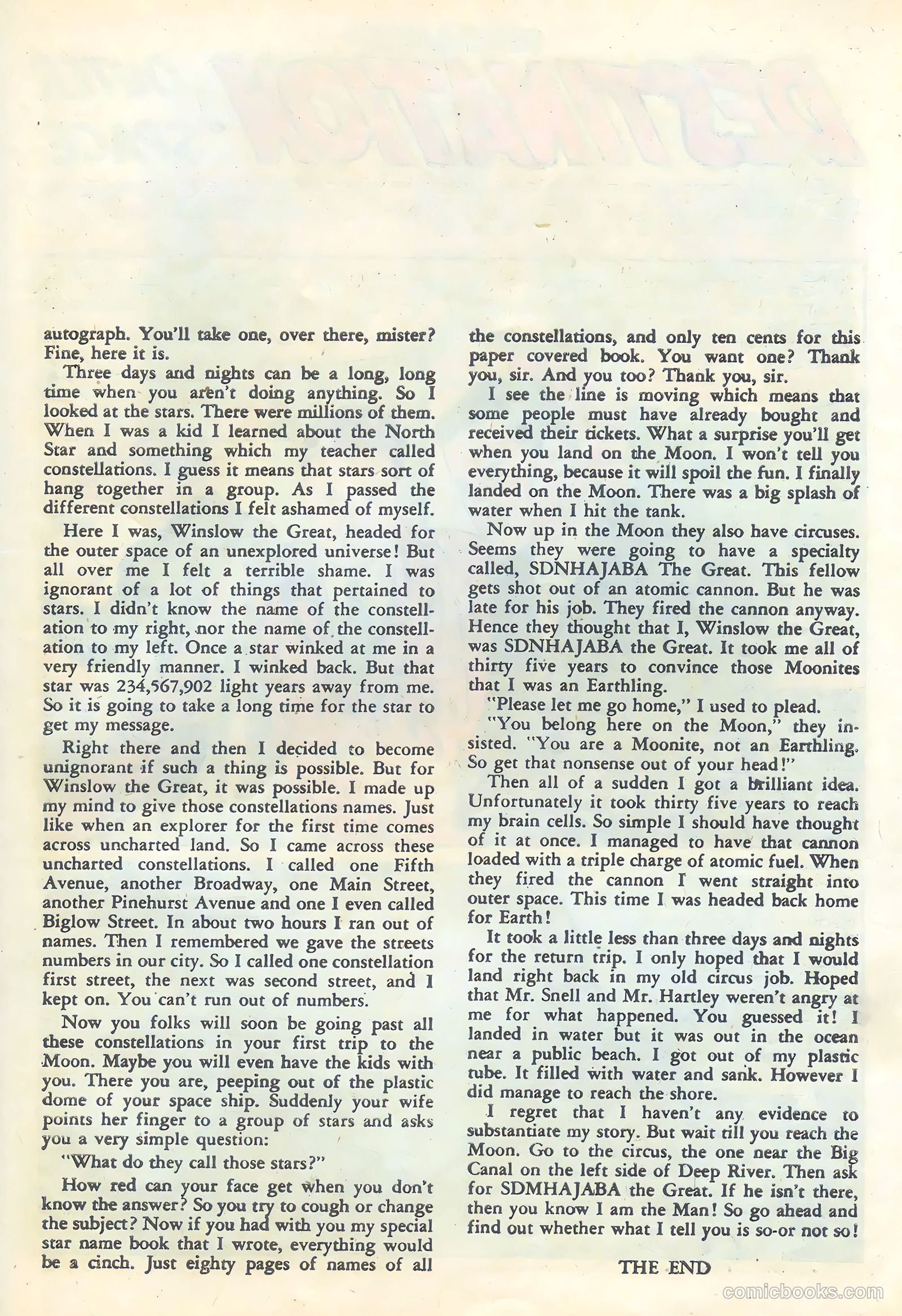Outer Space #17 — page 27 of 36