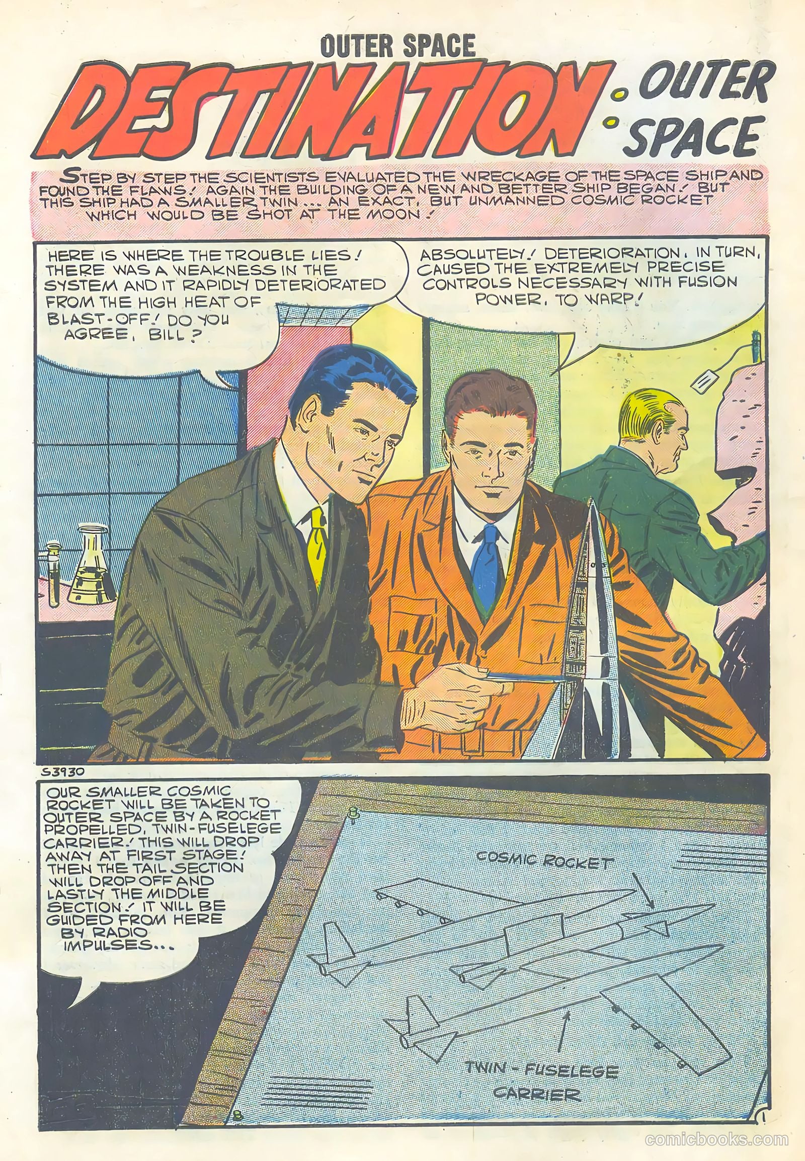 Outer Space #17 — page 28 of 36