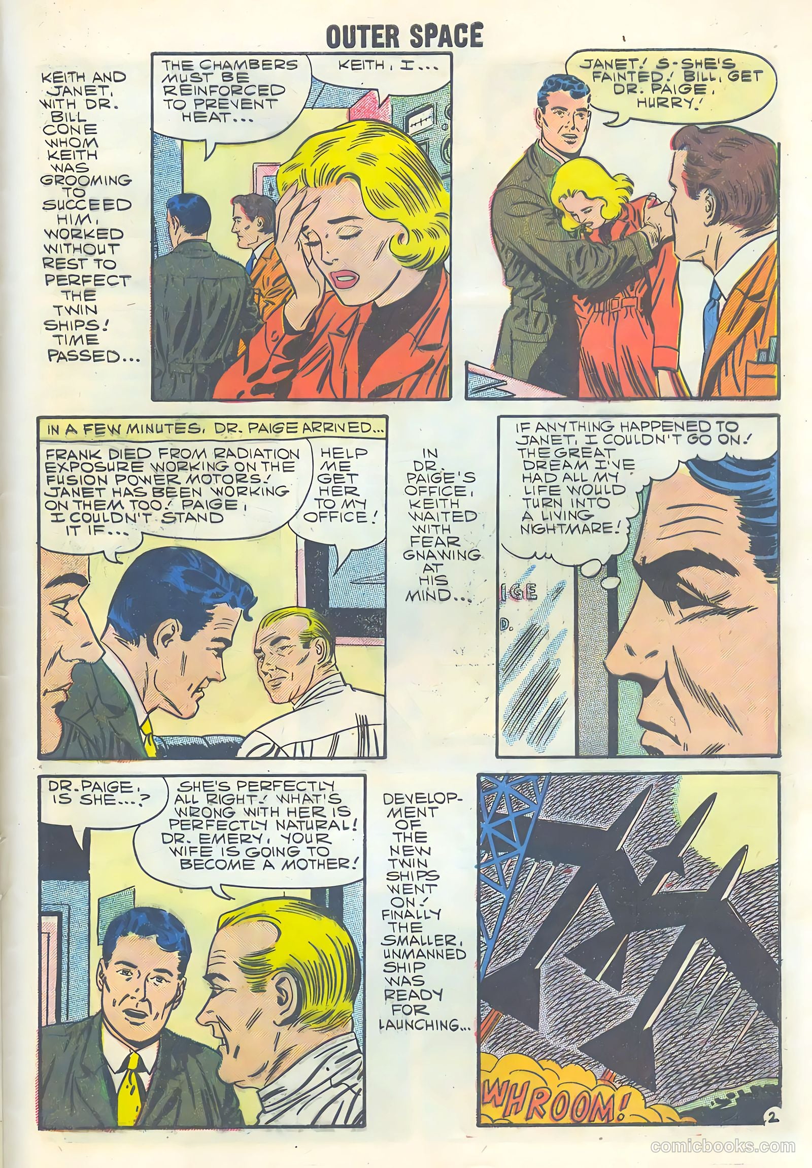 Outer Space #17 — page 29 of 36