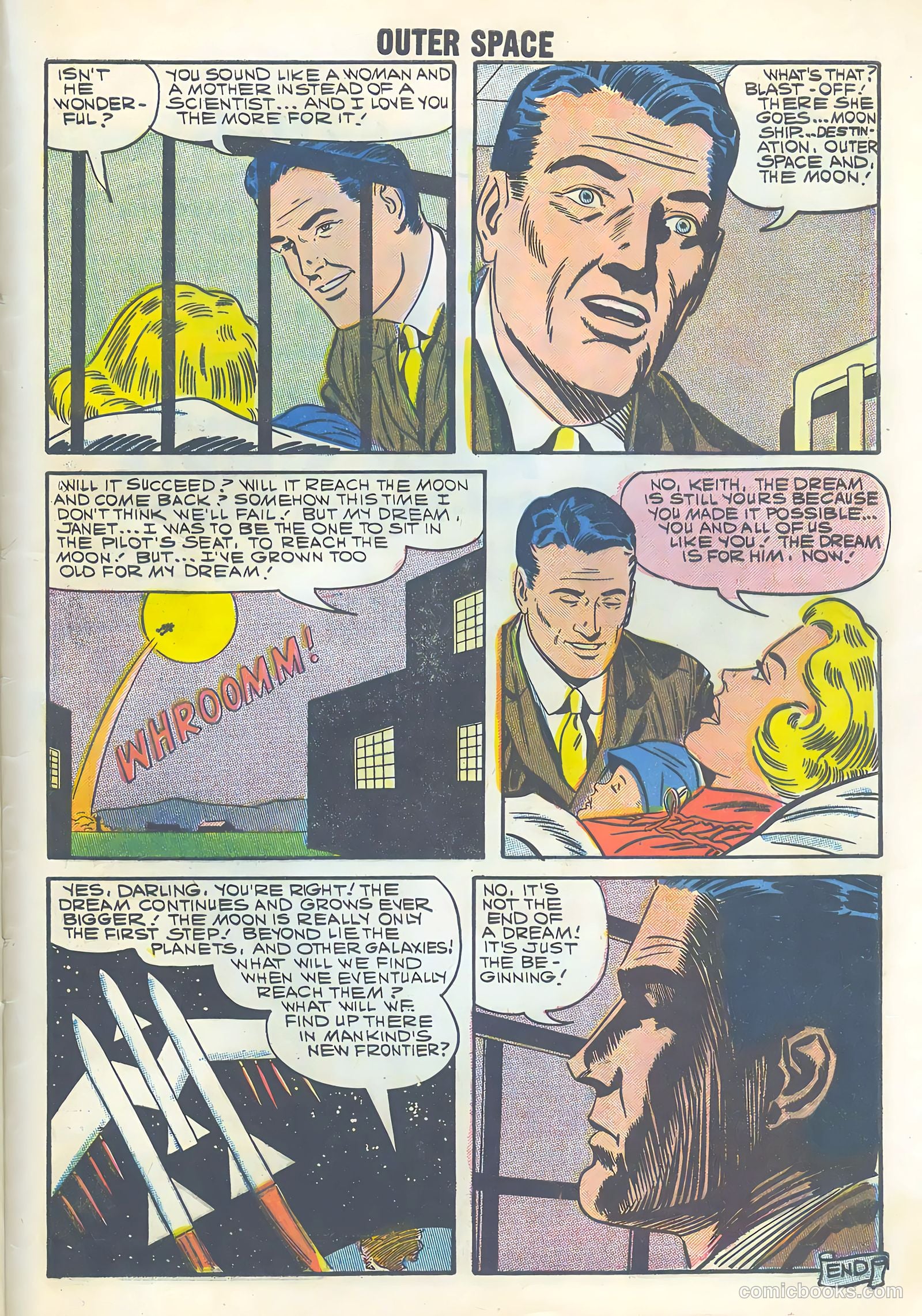 Outer Space #17 — page 33 of 36