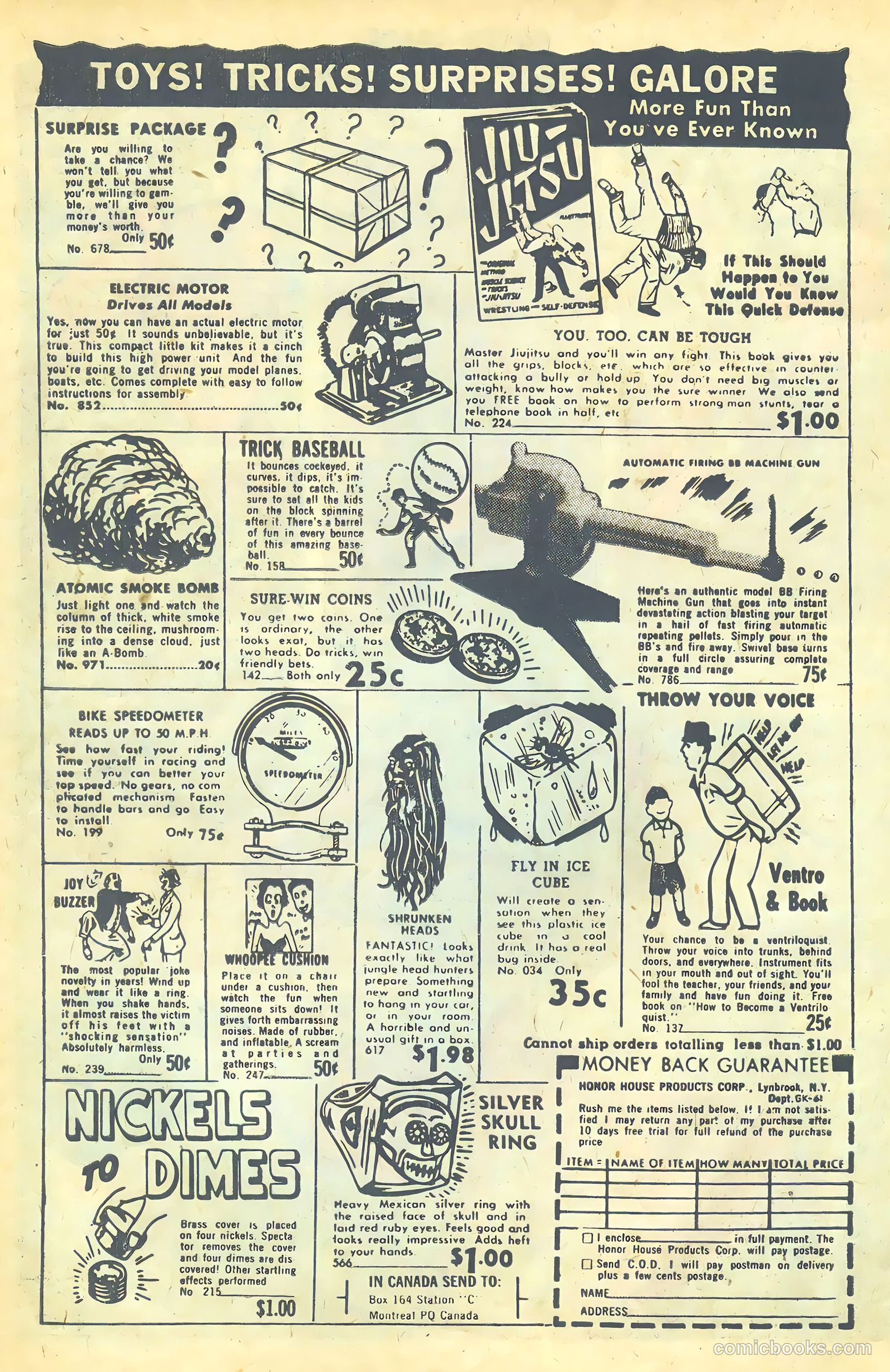 Outer Space #18 — page 6 of 36