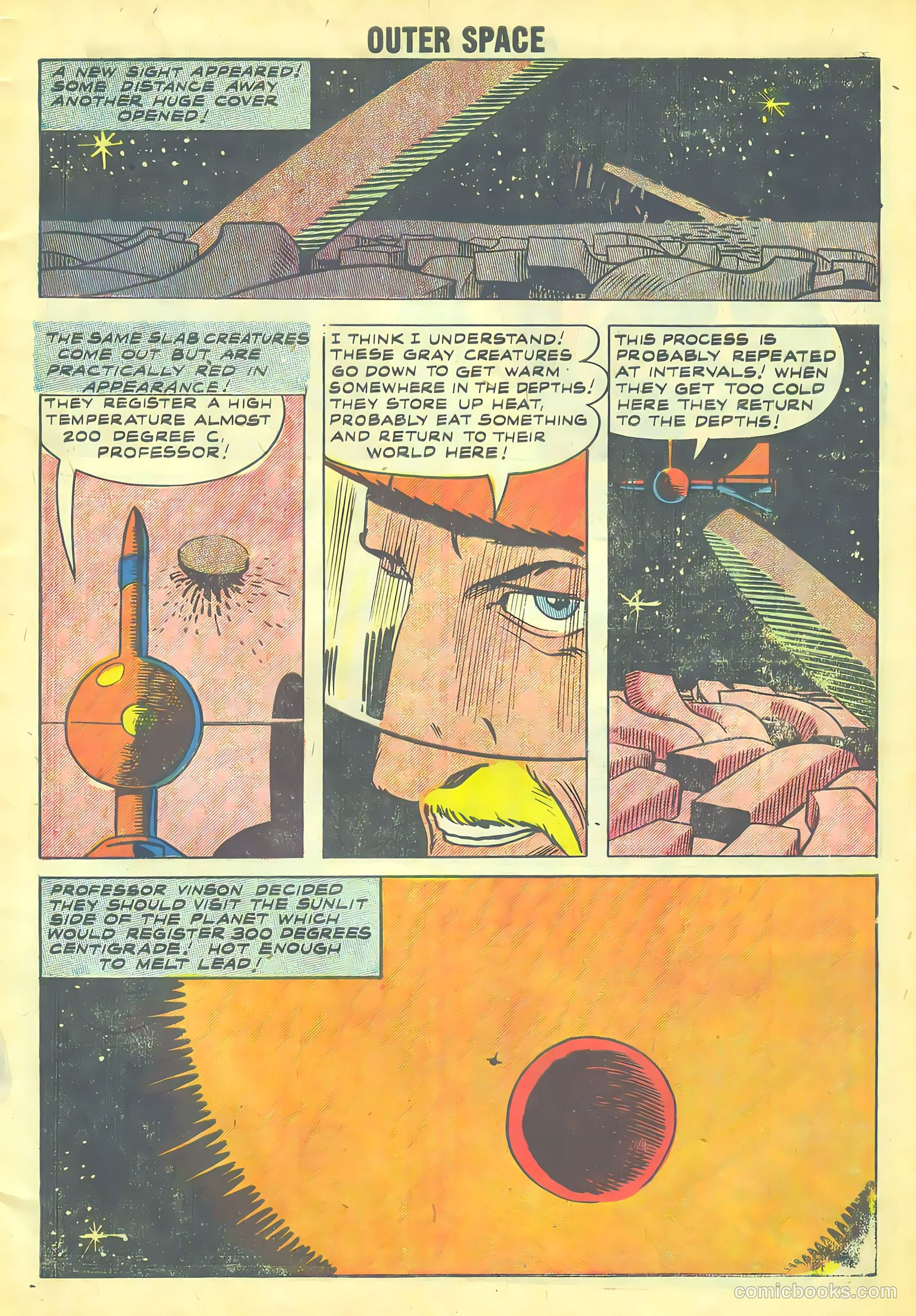 Outer Space #18 — page 7 of 36