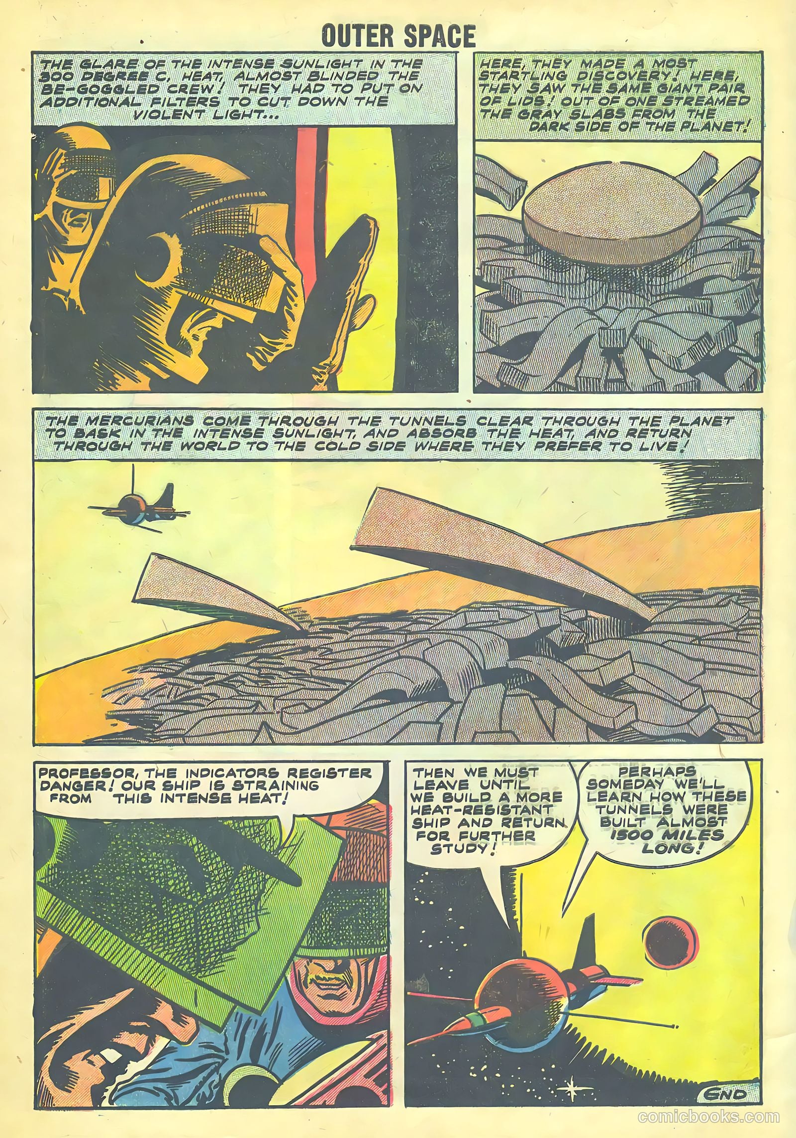 Outer Space #18 — page 8 of 36