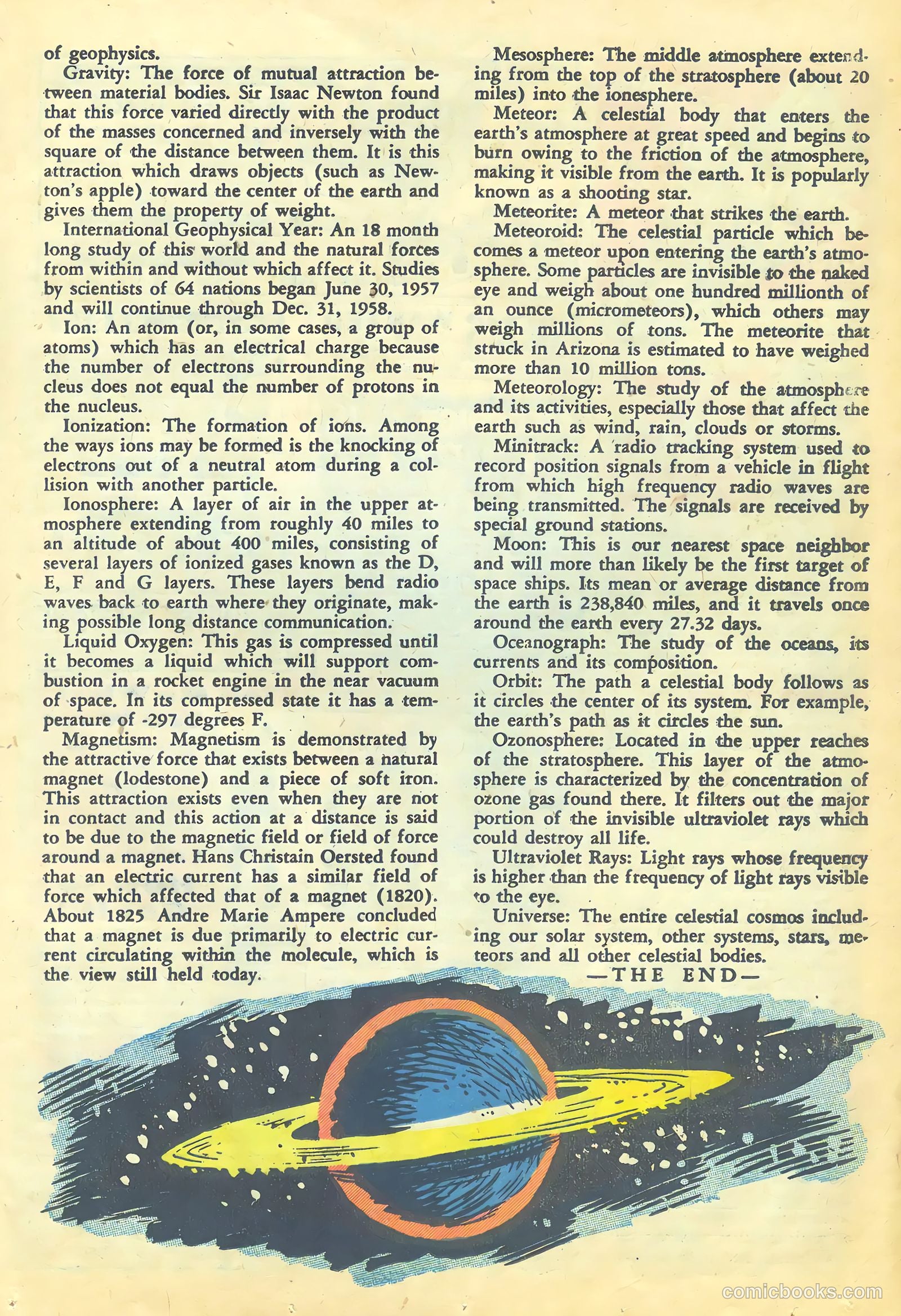 Outer Space #18 — page 21 of 36