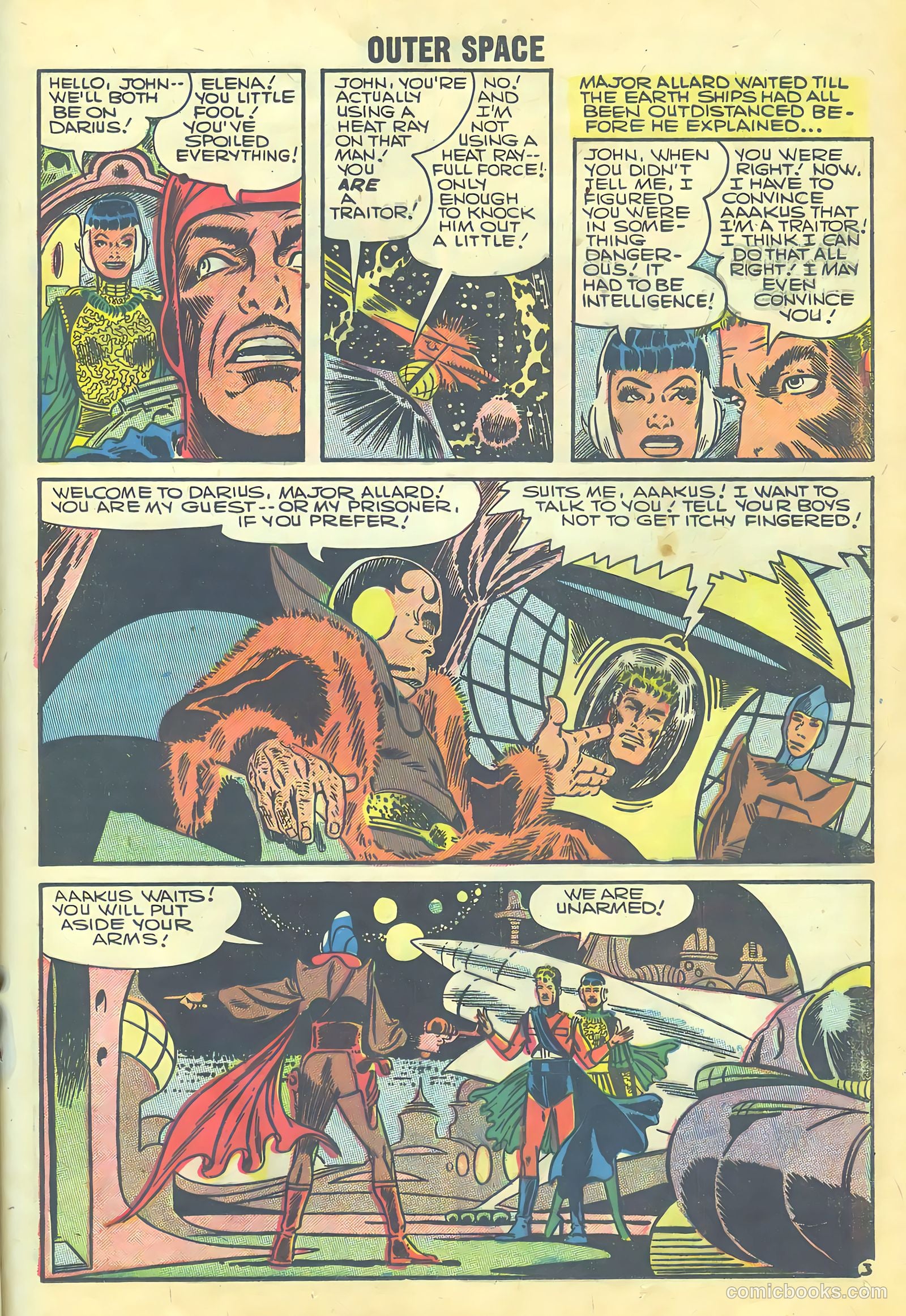 Outer Space #18 — page 25 of 36