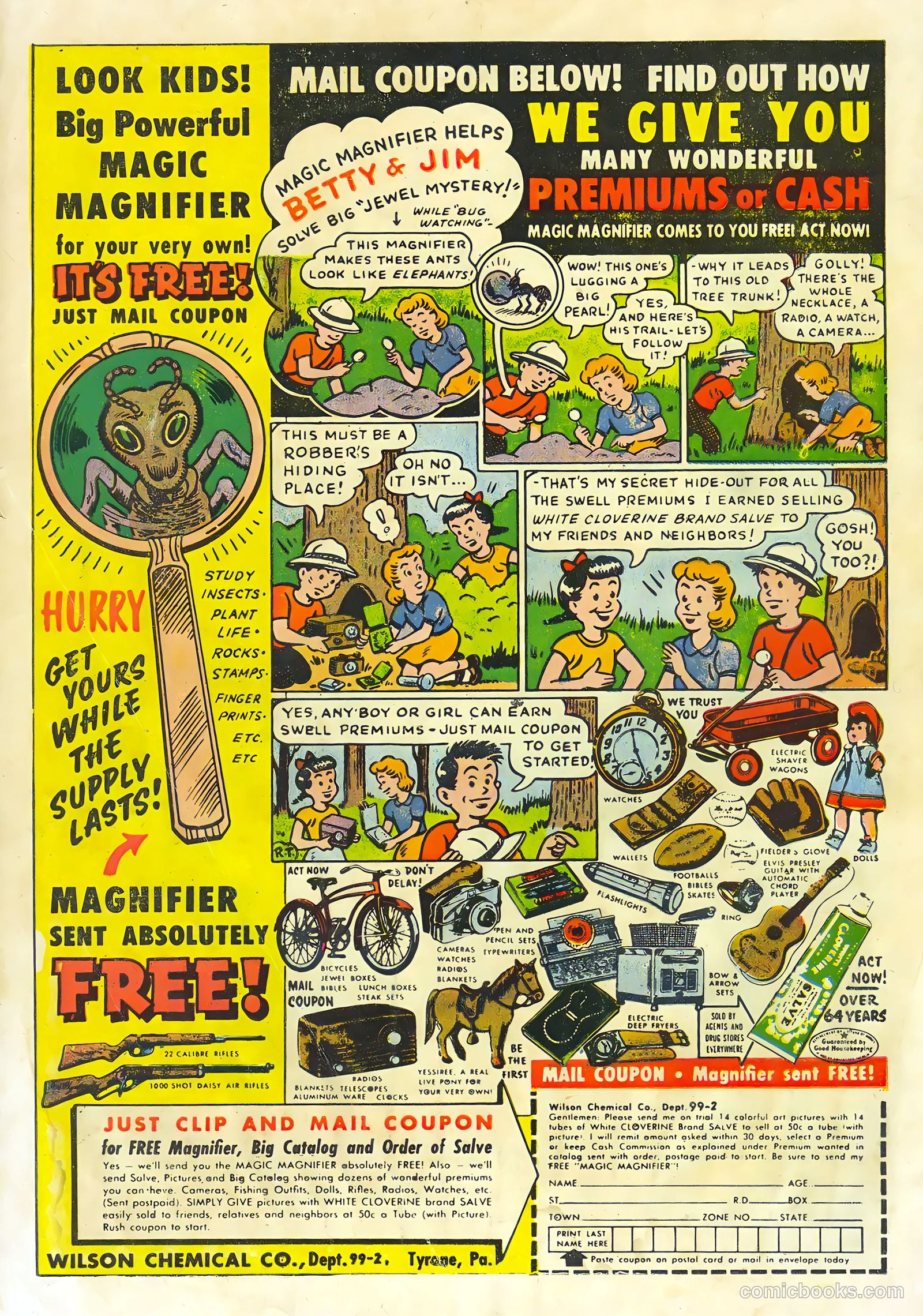 Outer Space #18 — page 36 of 36