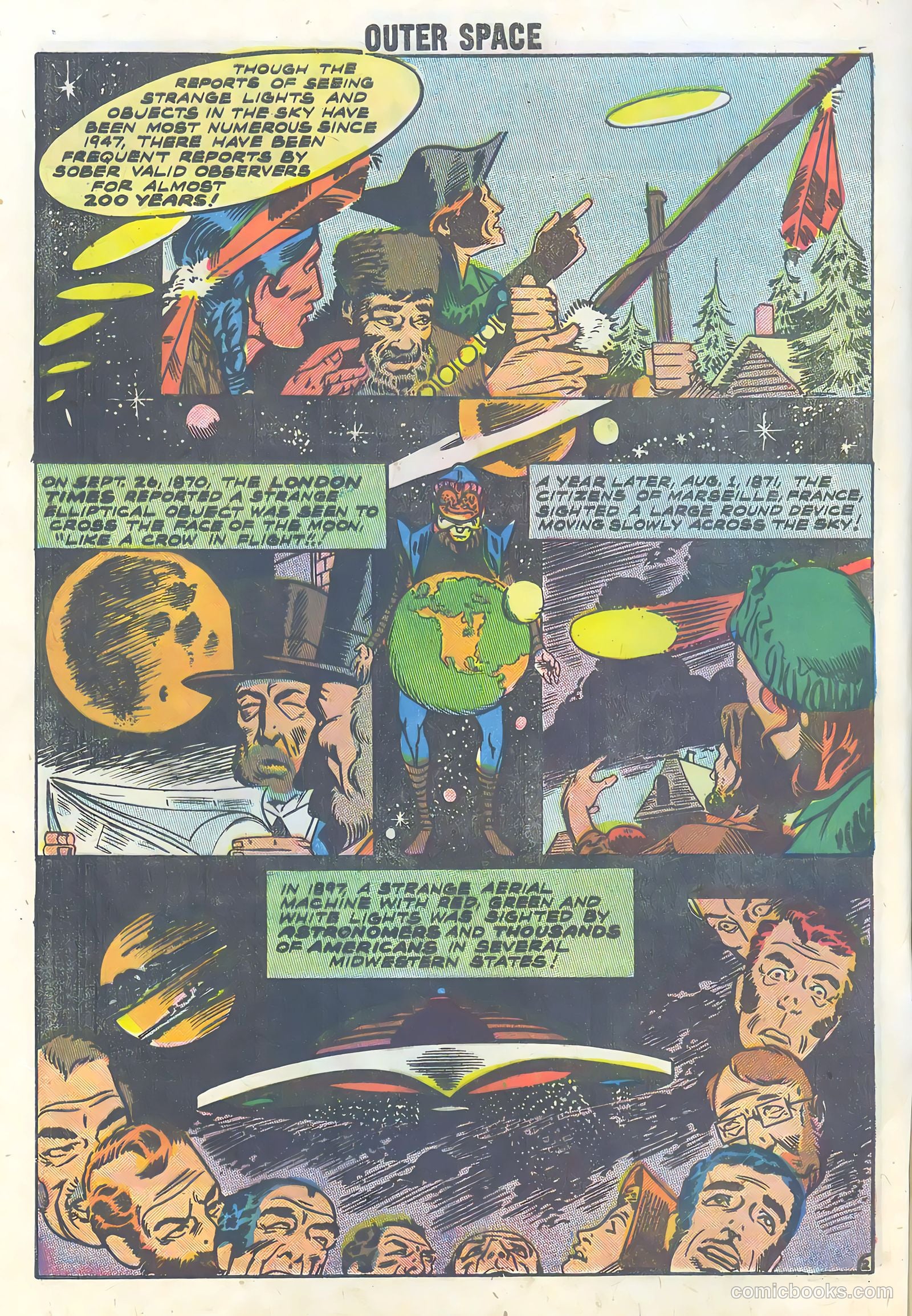 Outer Space #19 — page 4 of 36
