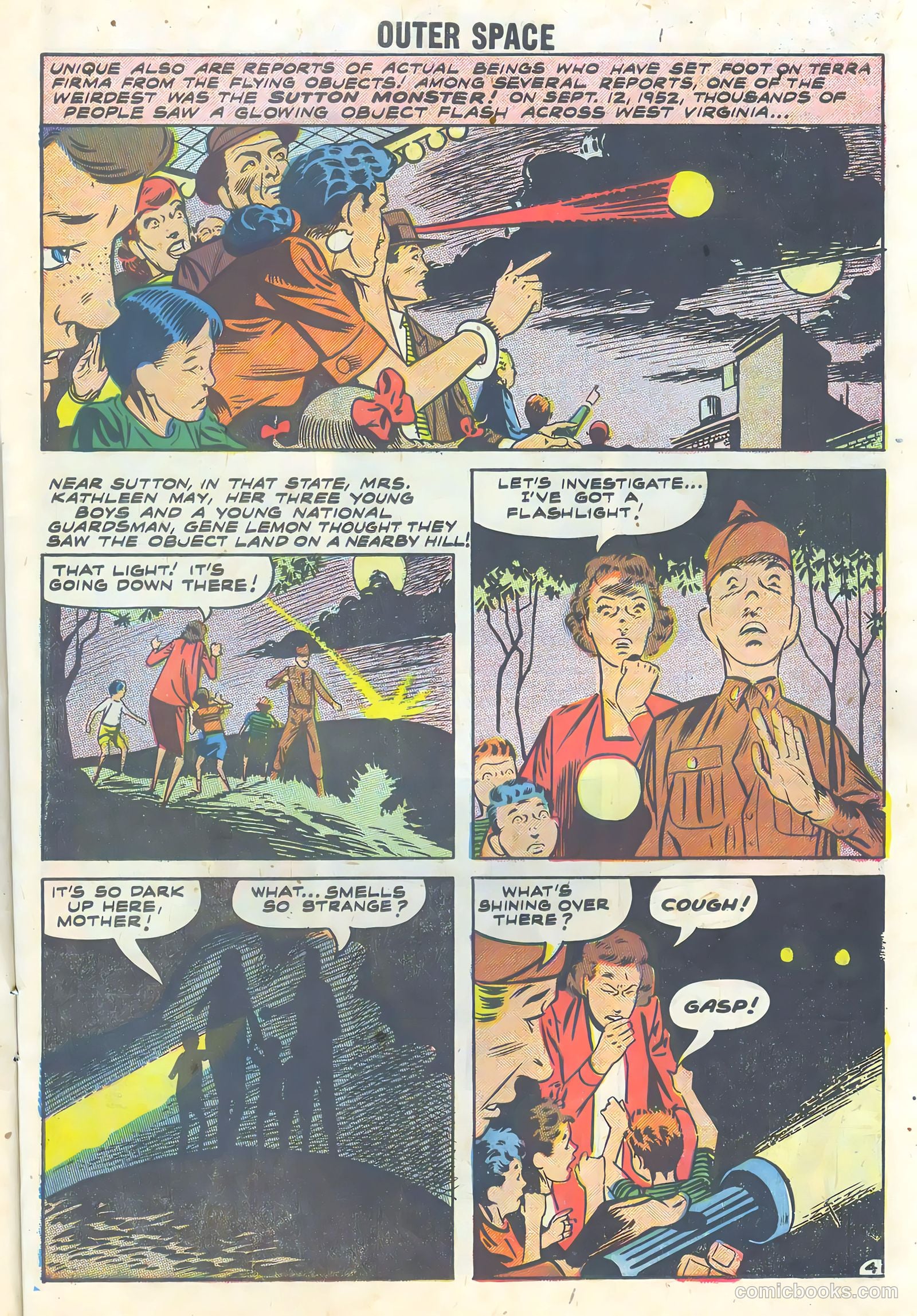 Outer Space #19 — page 7 of 36