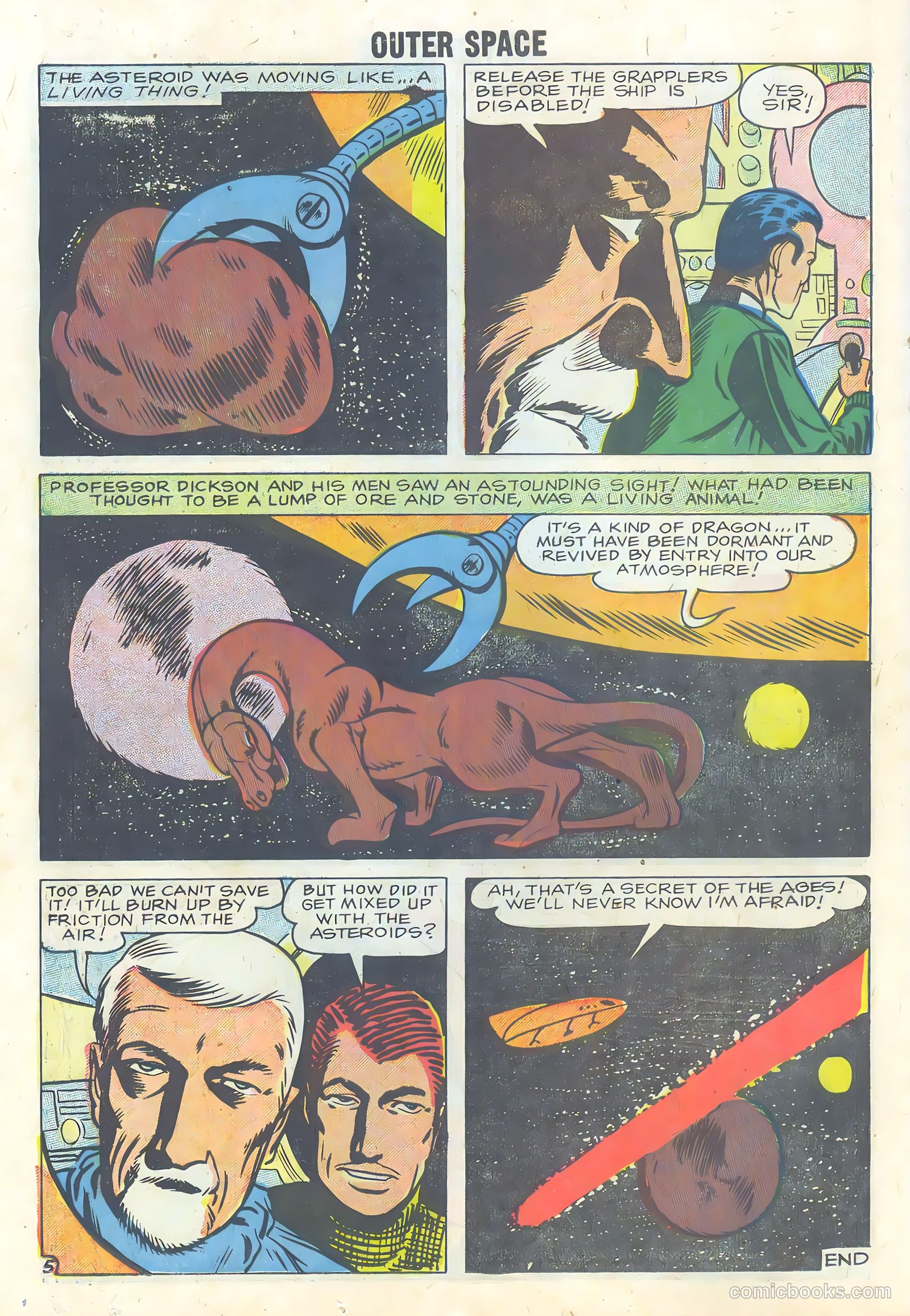 Outer Space #19 — page 14 of 36