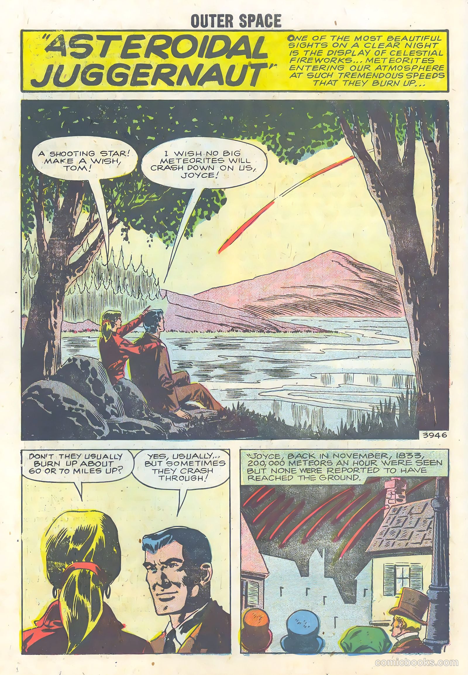 Outer Space #19 — page 18 of 36