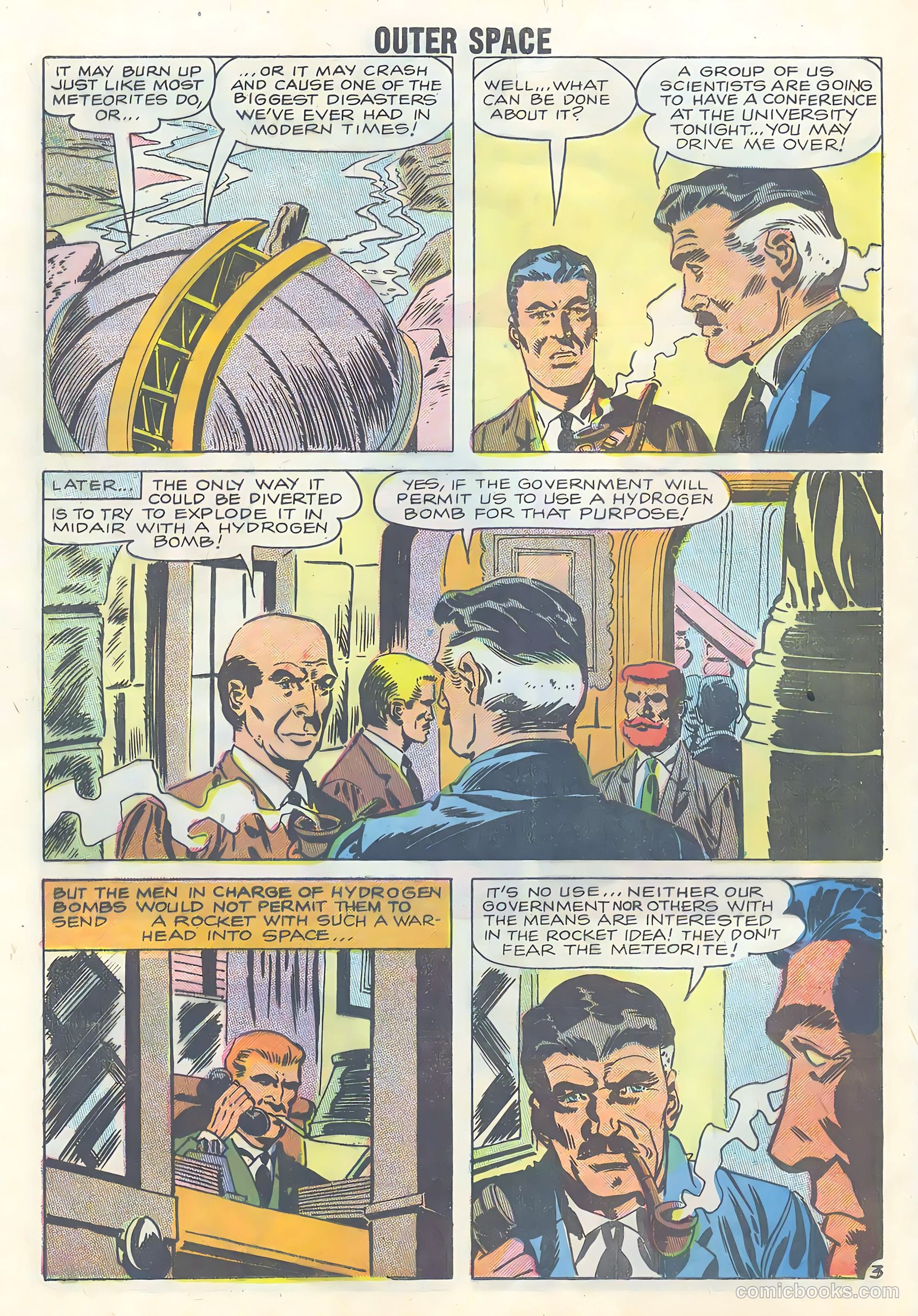 Outer Space #19 — page 20 of 36
