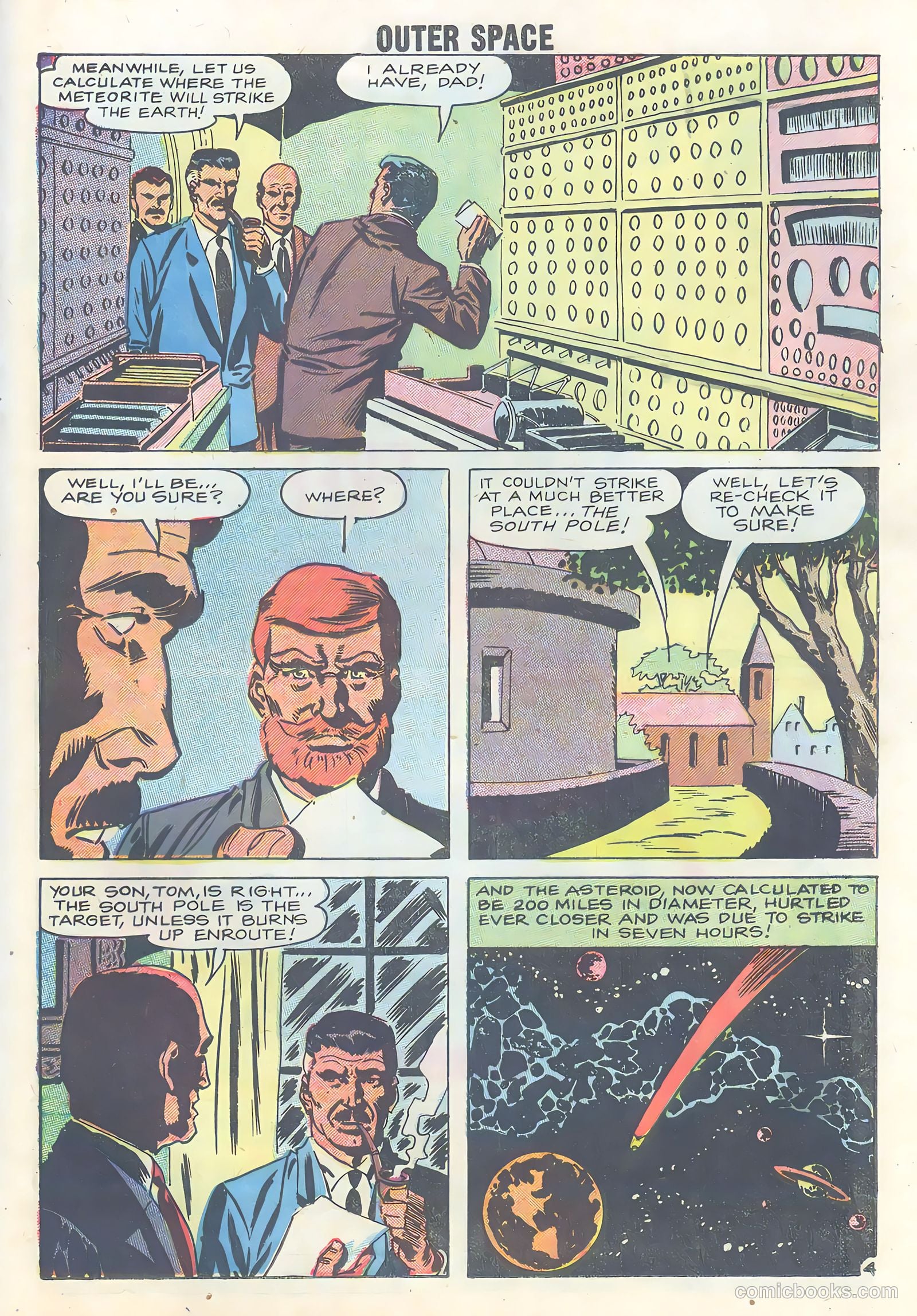Outer Space #19 — page 21 of 36