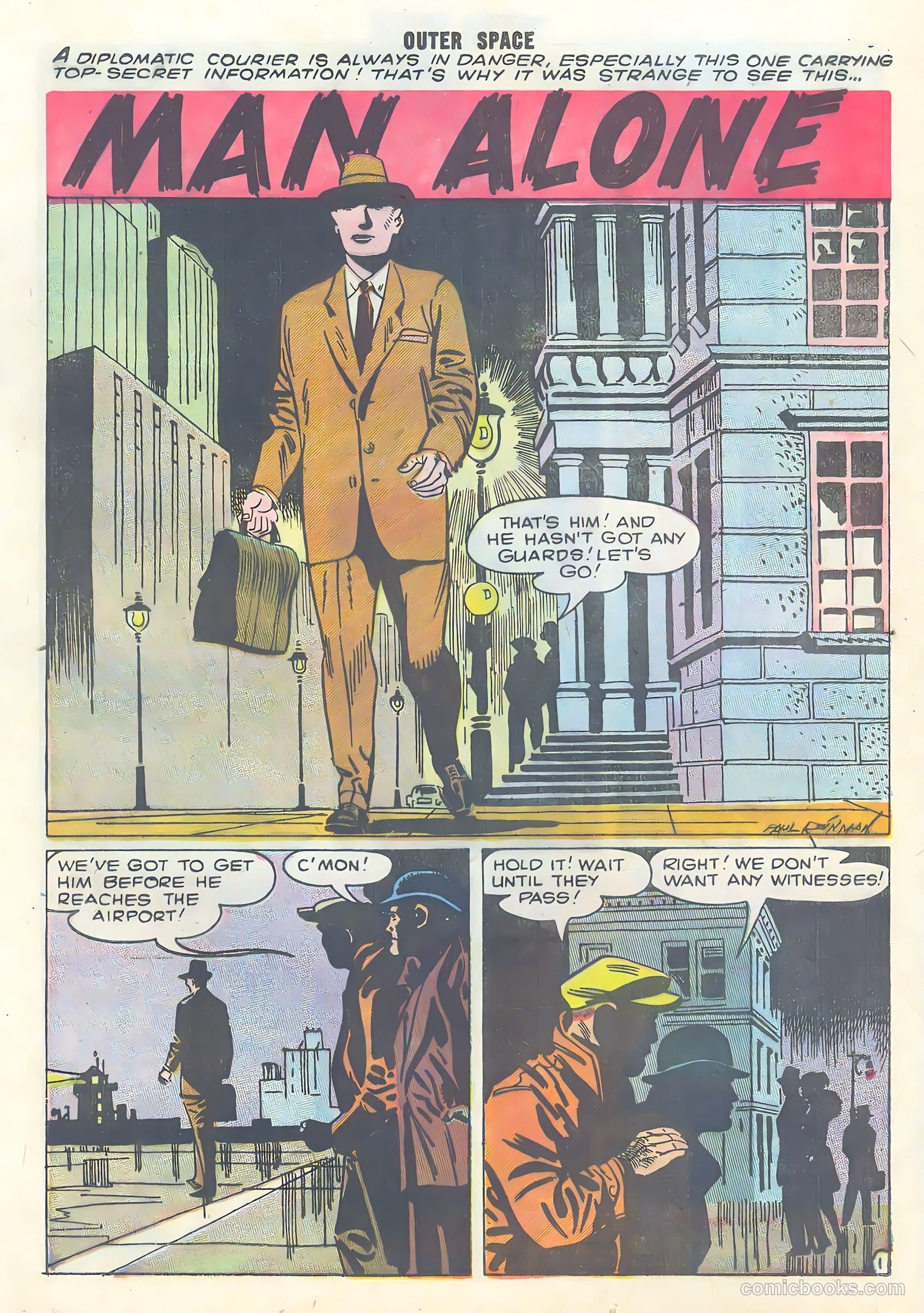 Outer Space #19 — page 24 of 36