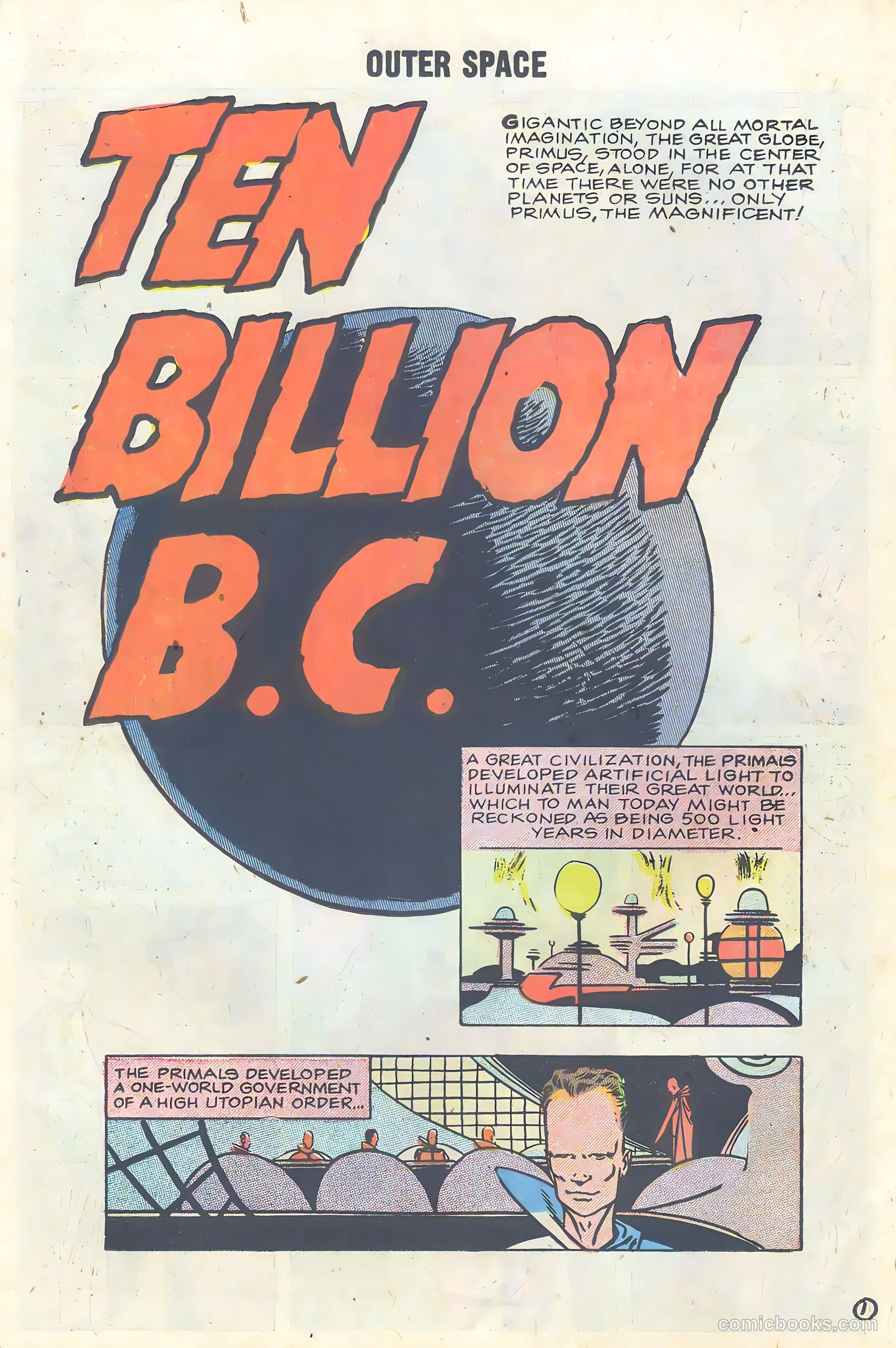 Outer Space #19 — page 26 of 36
