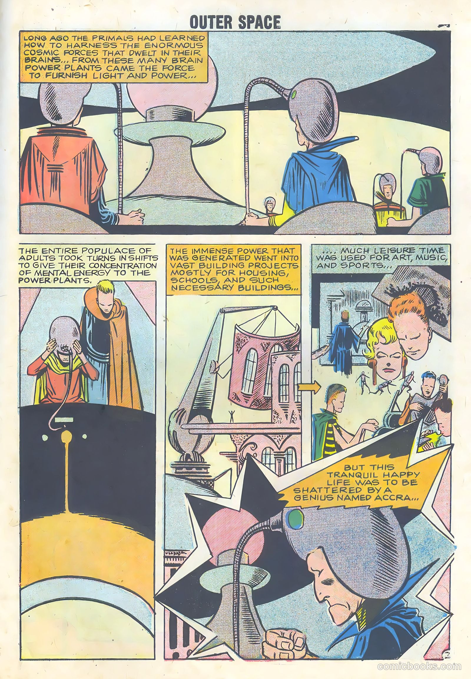 Outer Space #19 — page 27 of 36