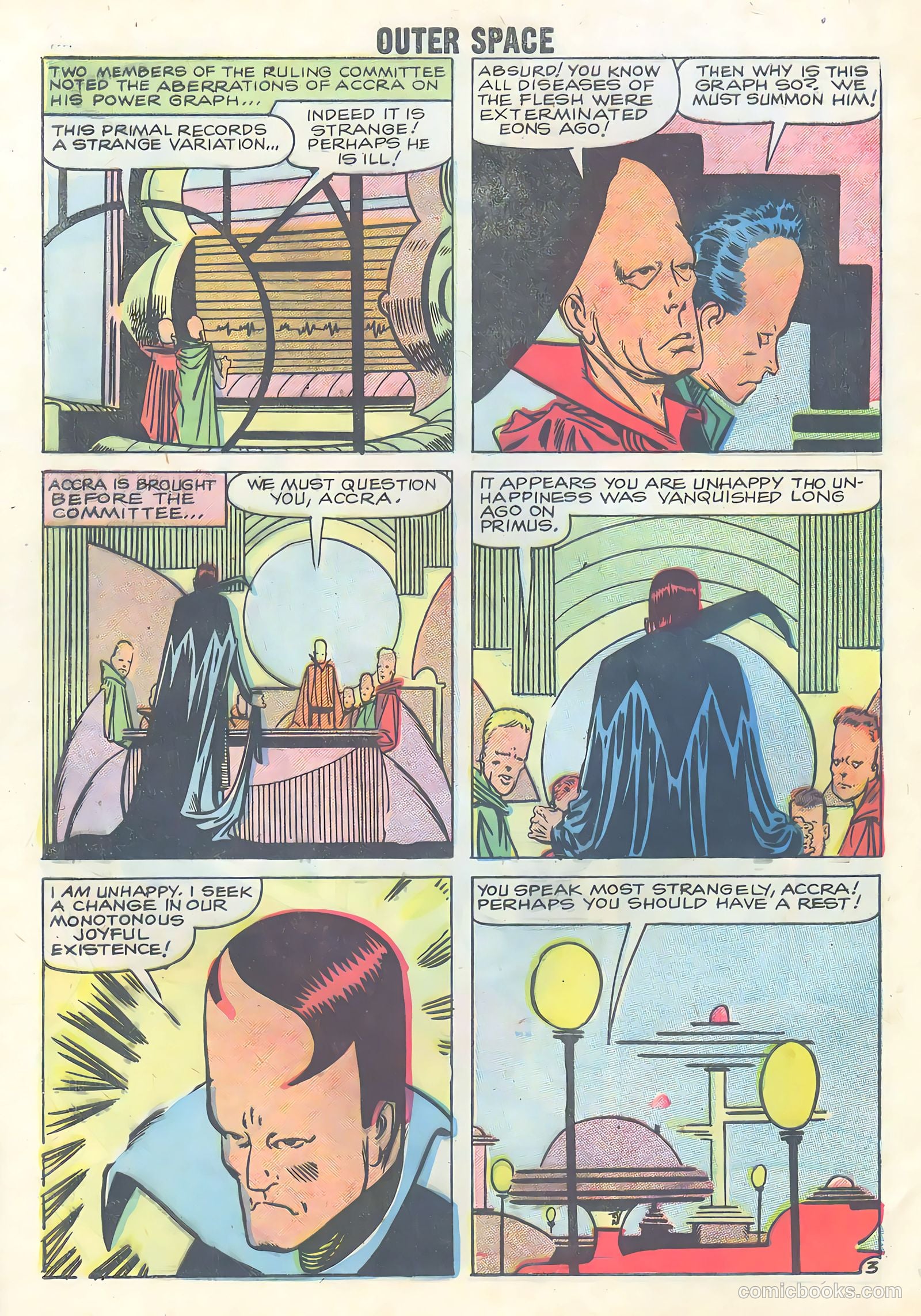 Outer Space #19 — page 28 of 36