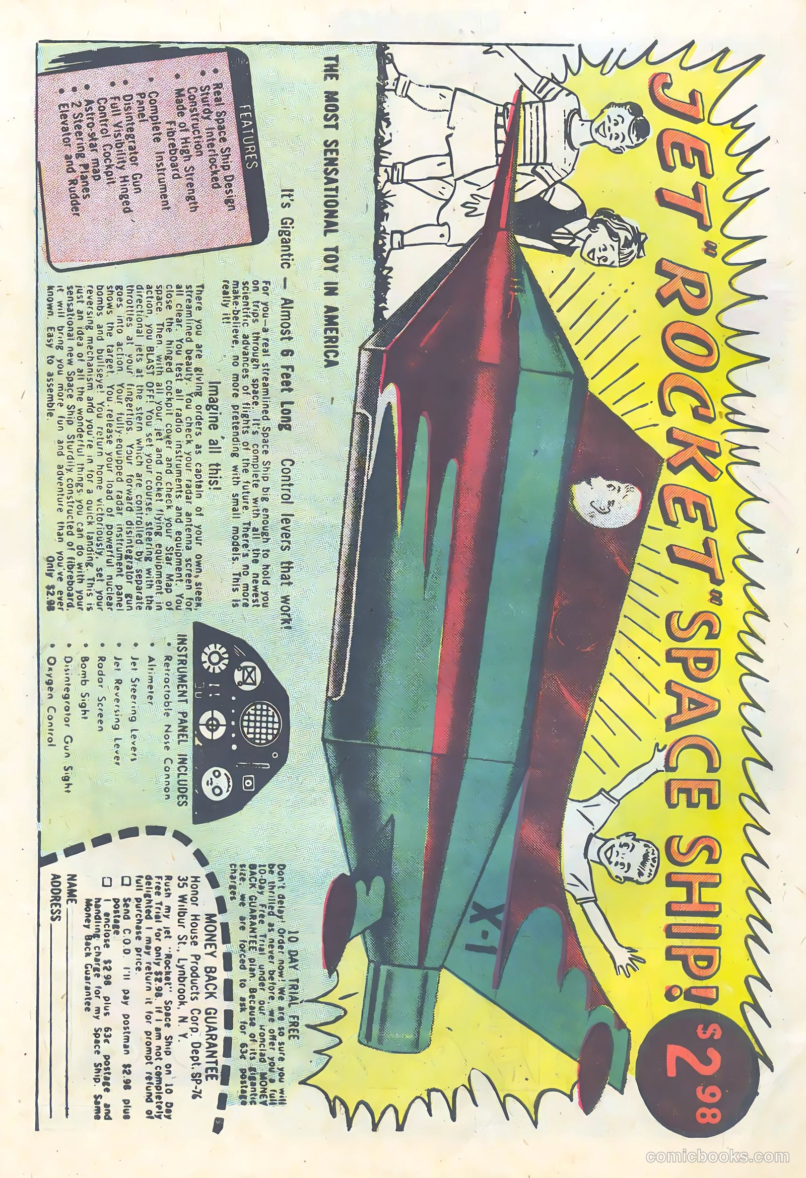 Outer Space #19 — page 34 of 36
