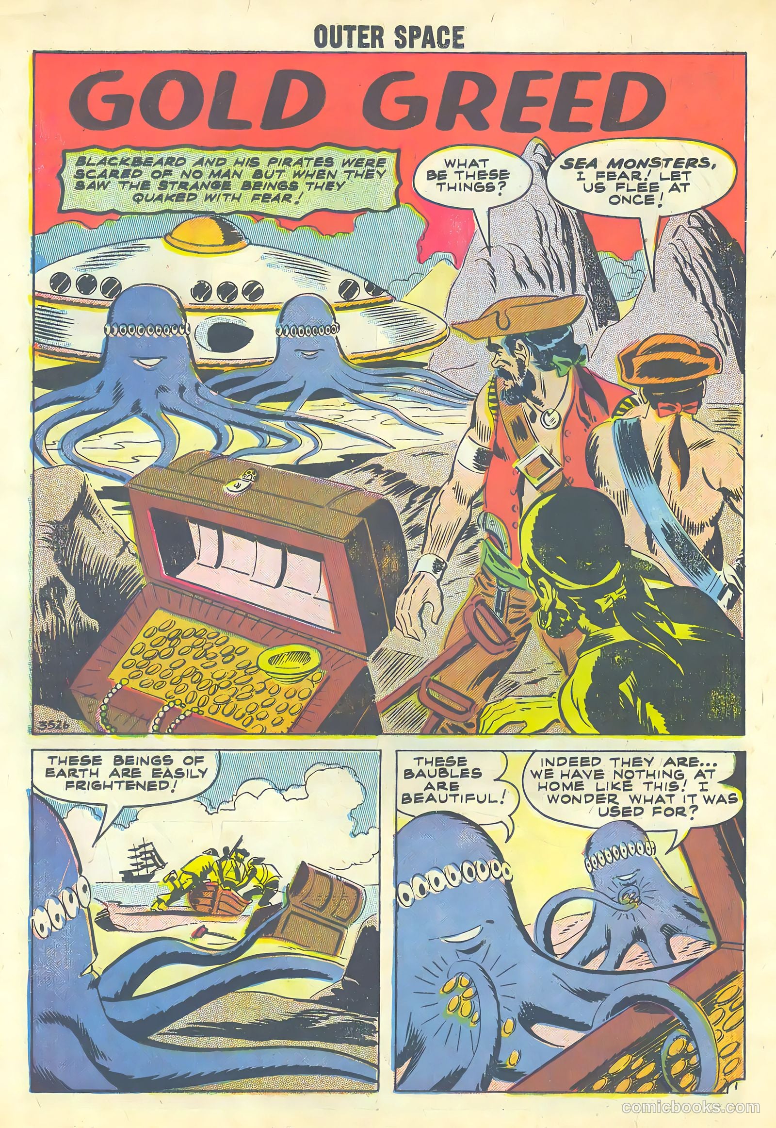 Outer Space #20 — page 14 of 36