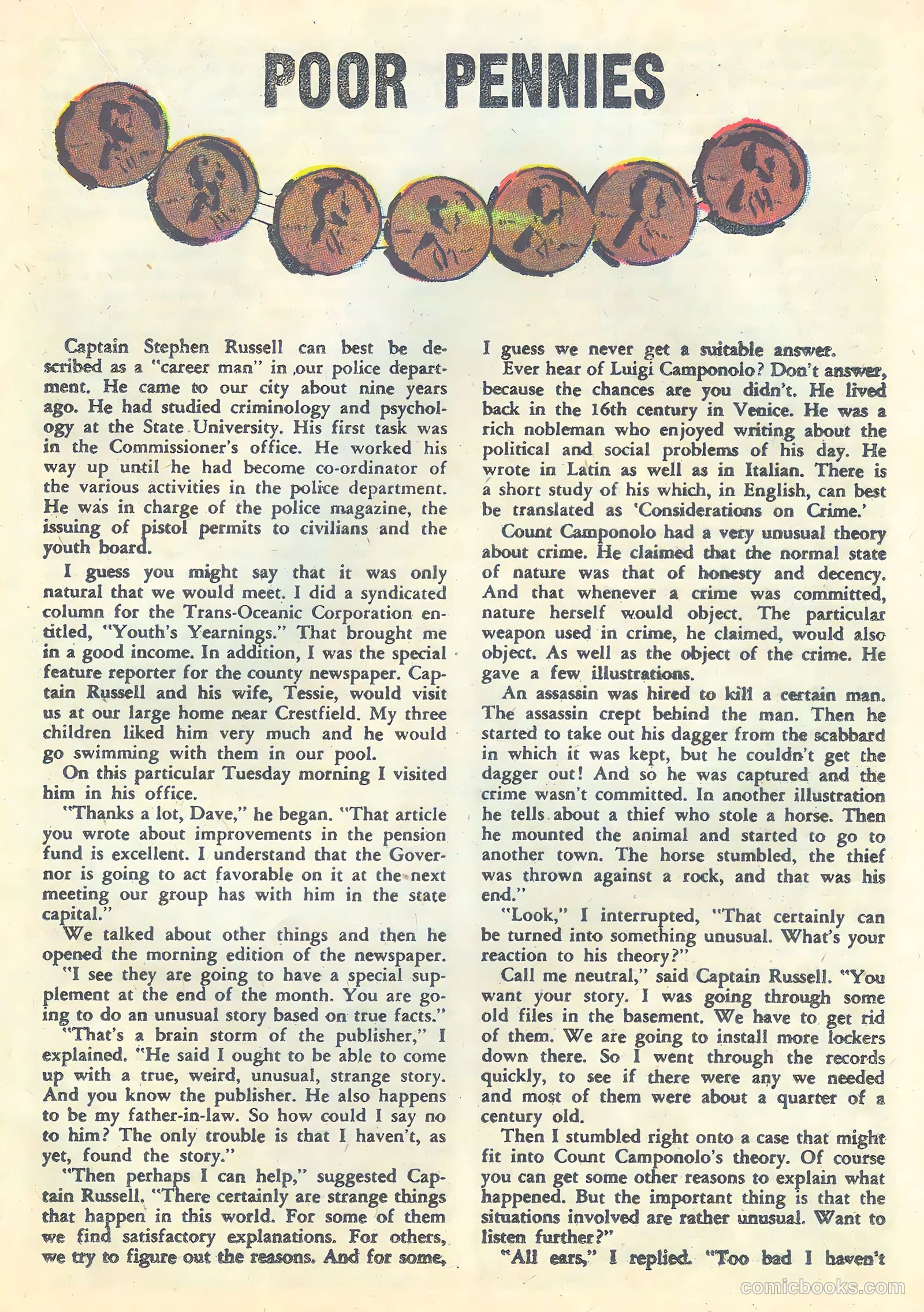 Outer Space #20 — page 17 of 36
