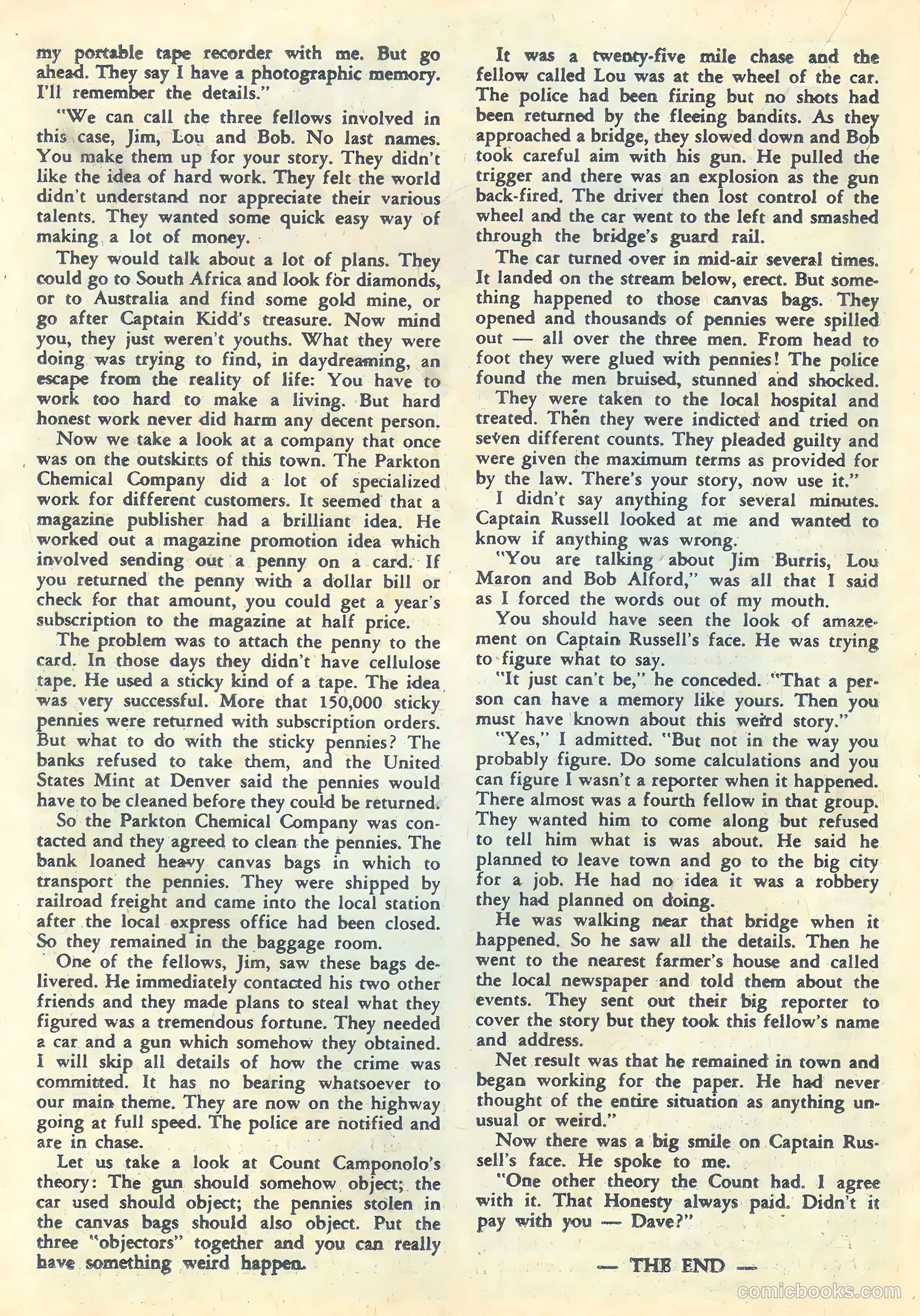 Outer Space #20 — page 18 of 36