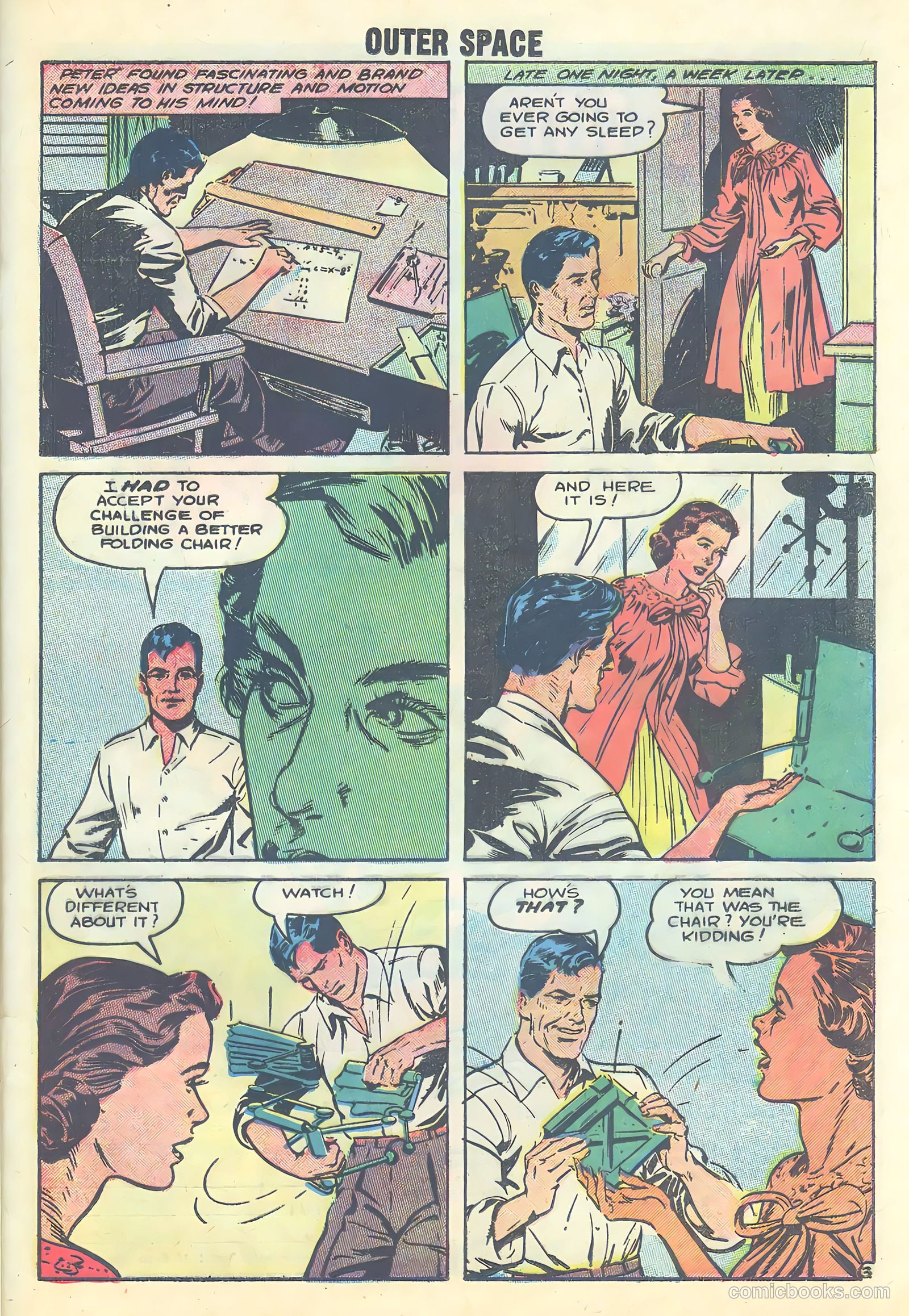 Outer Space #20 — page 21 of 36