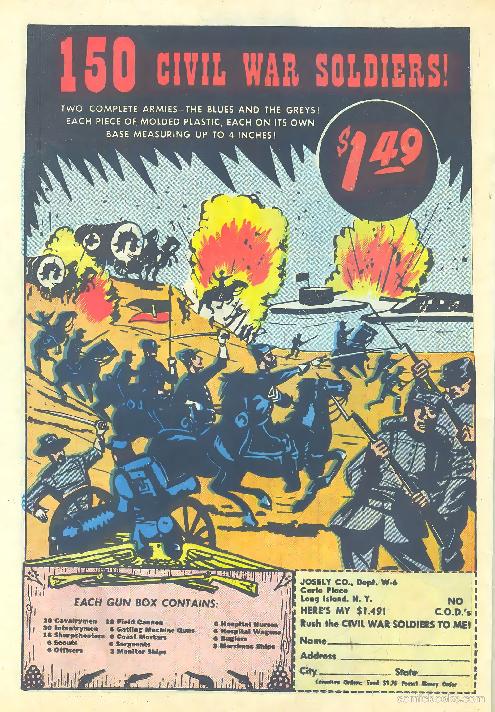Outer Space #20 — page 22 of 36