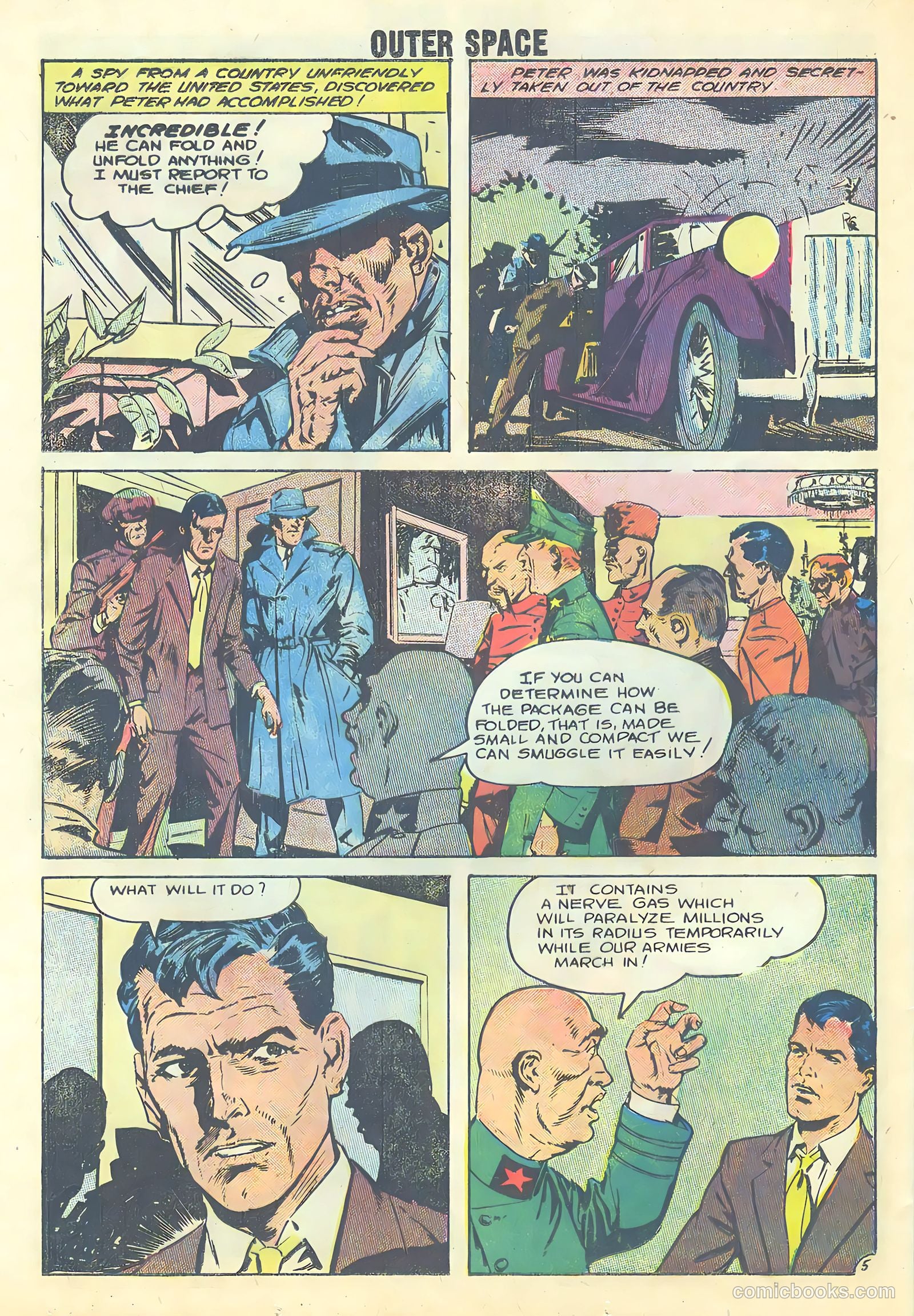 Outer Space #20 — page 24 of 36
