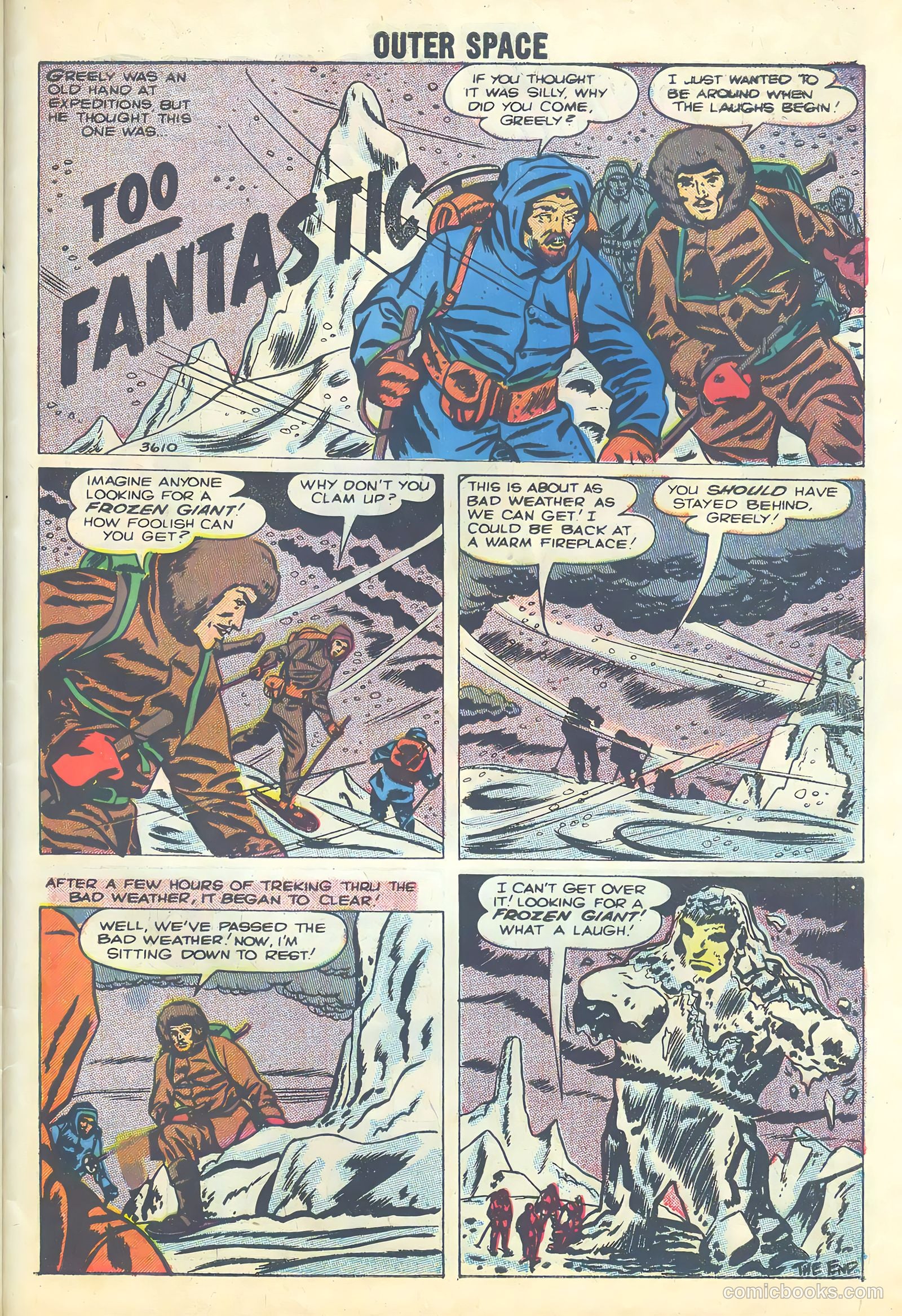 Outer Space #20 — page 27 of 36