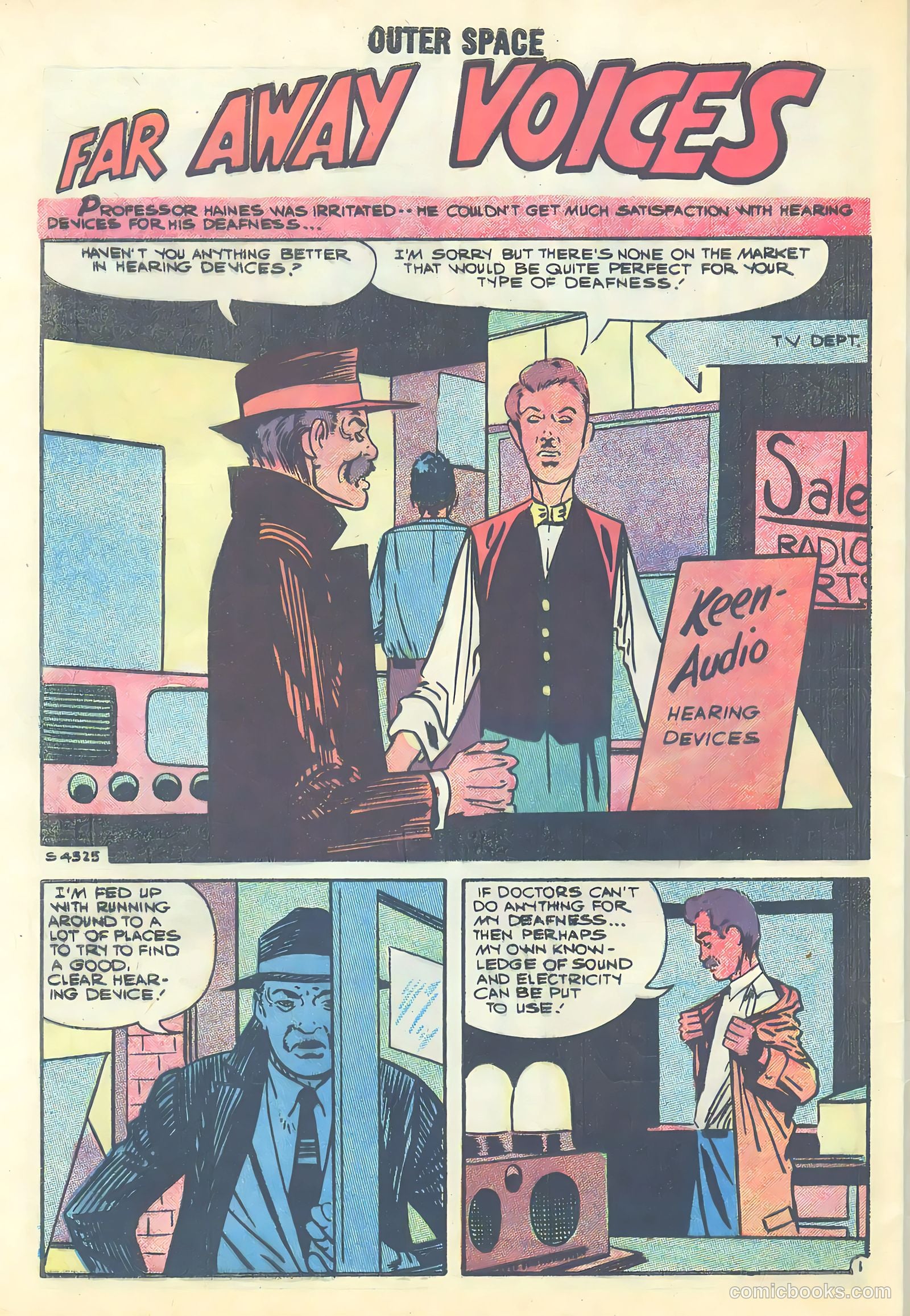 Outer Space #20 — page 28 of 36