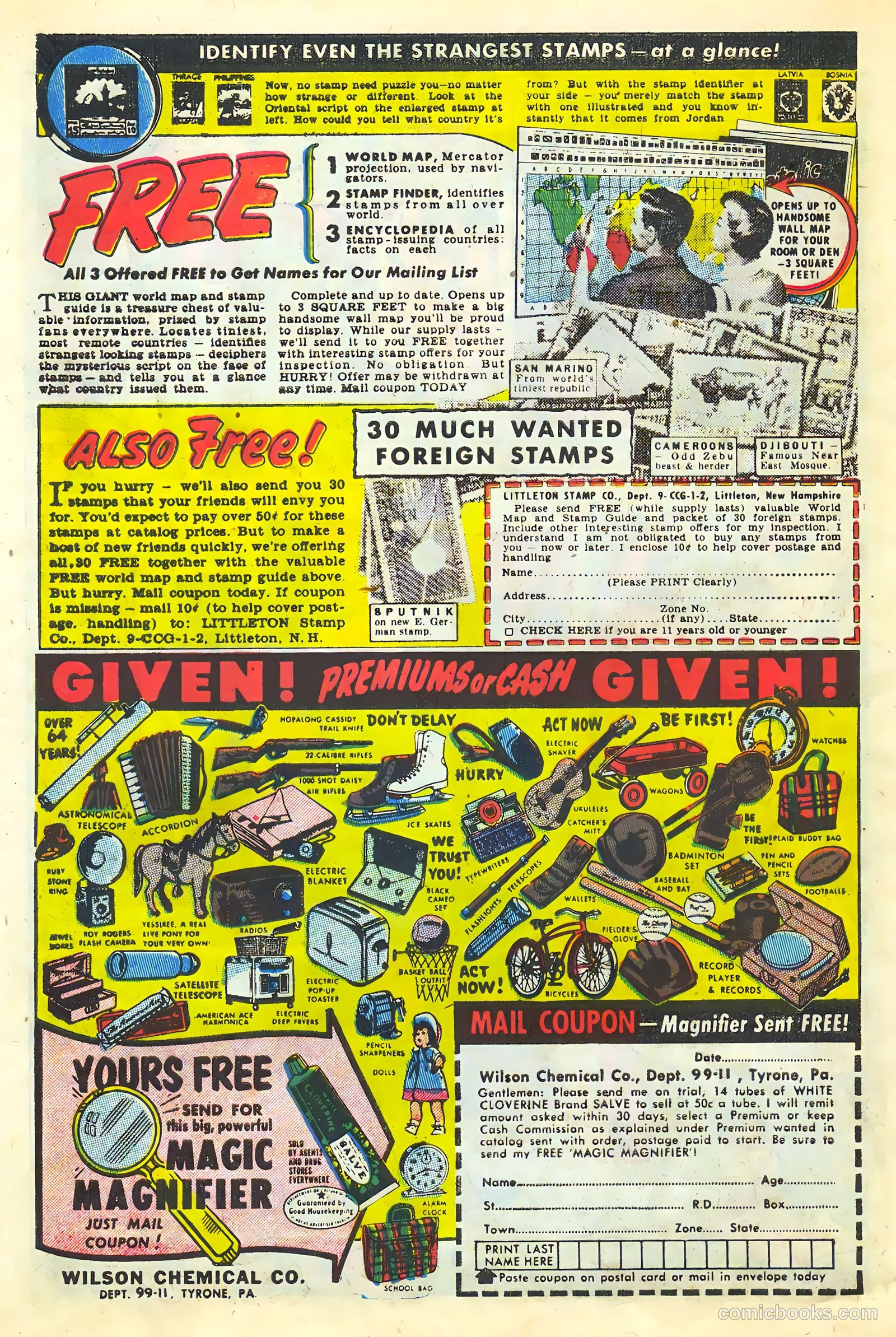 Outer Space #21 — page 6 of 36