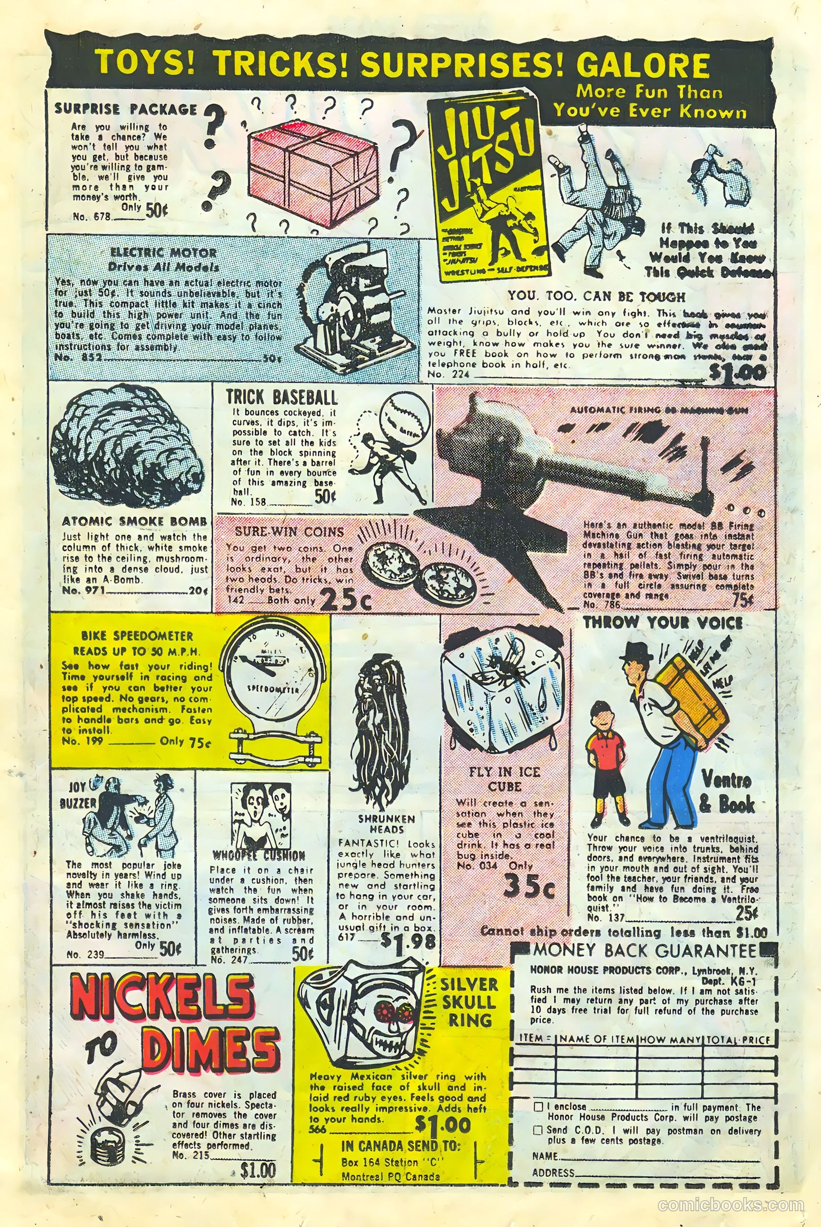 Outer Space #21 — page 15 of 36