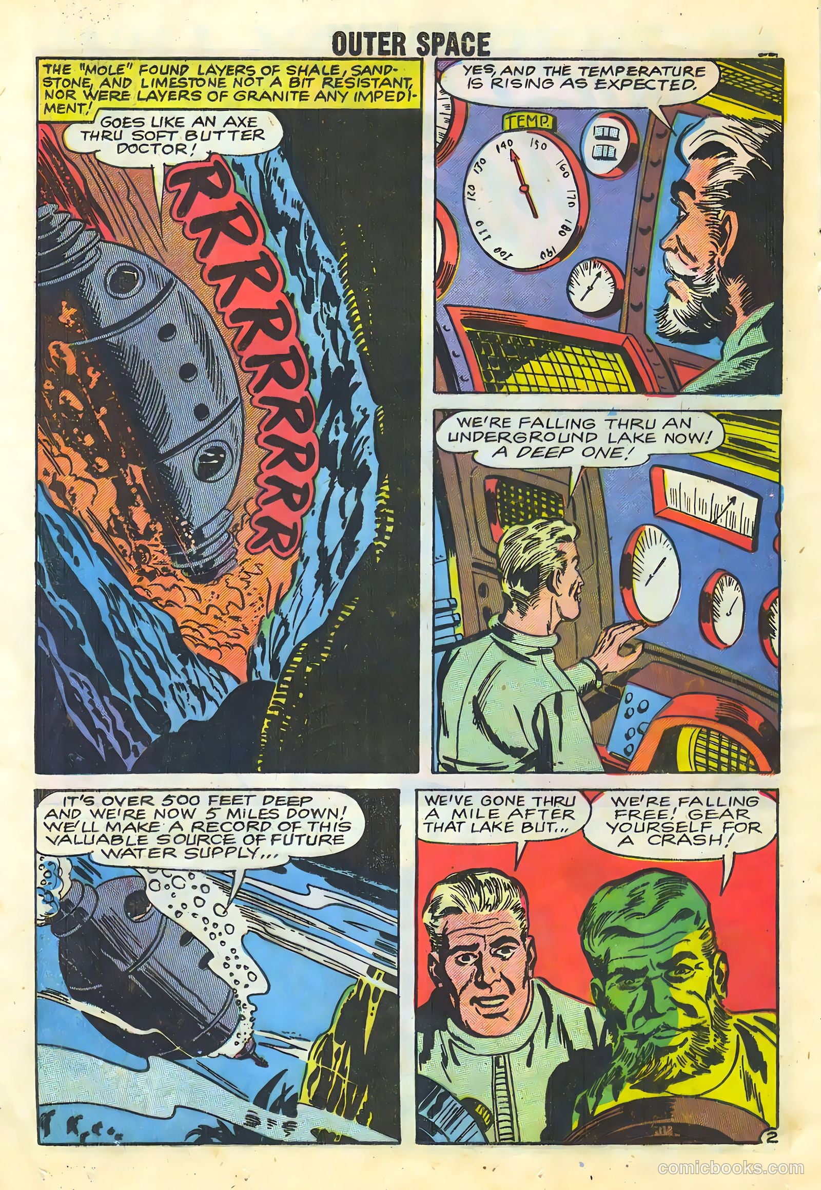 Outer Space #21 — page 24 of 36