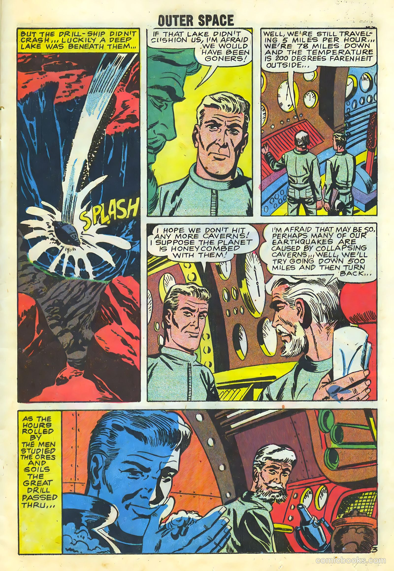 Outer Space #21 — page 25 of 36