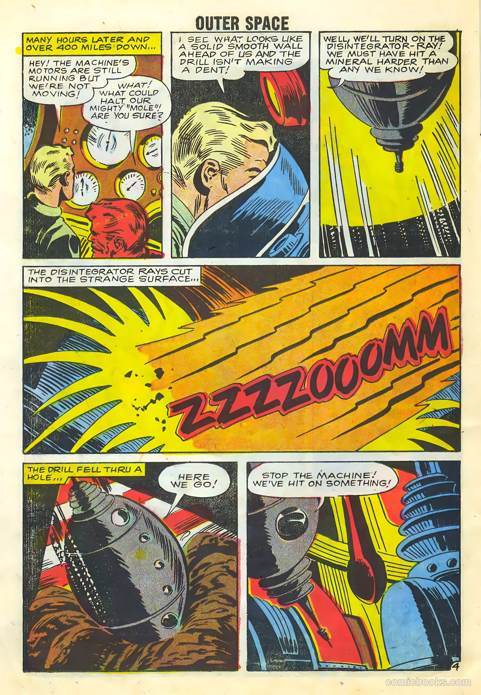 Outer Space #21 — page 26 of 36